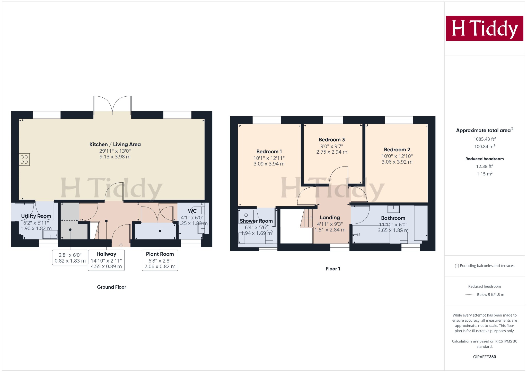 Haven Cottage, -, Truro floorplan
