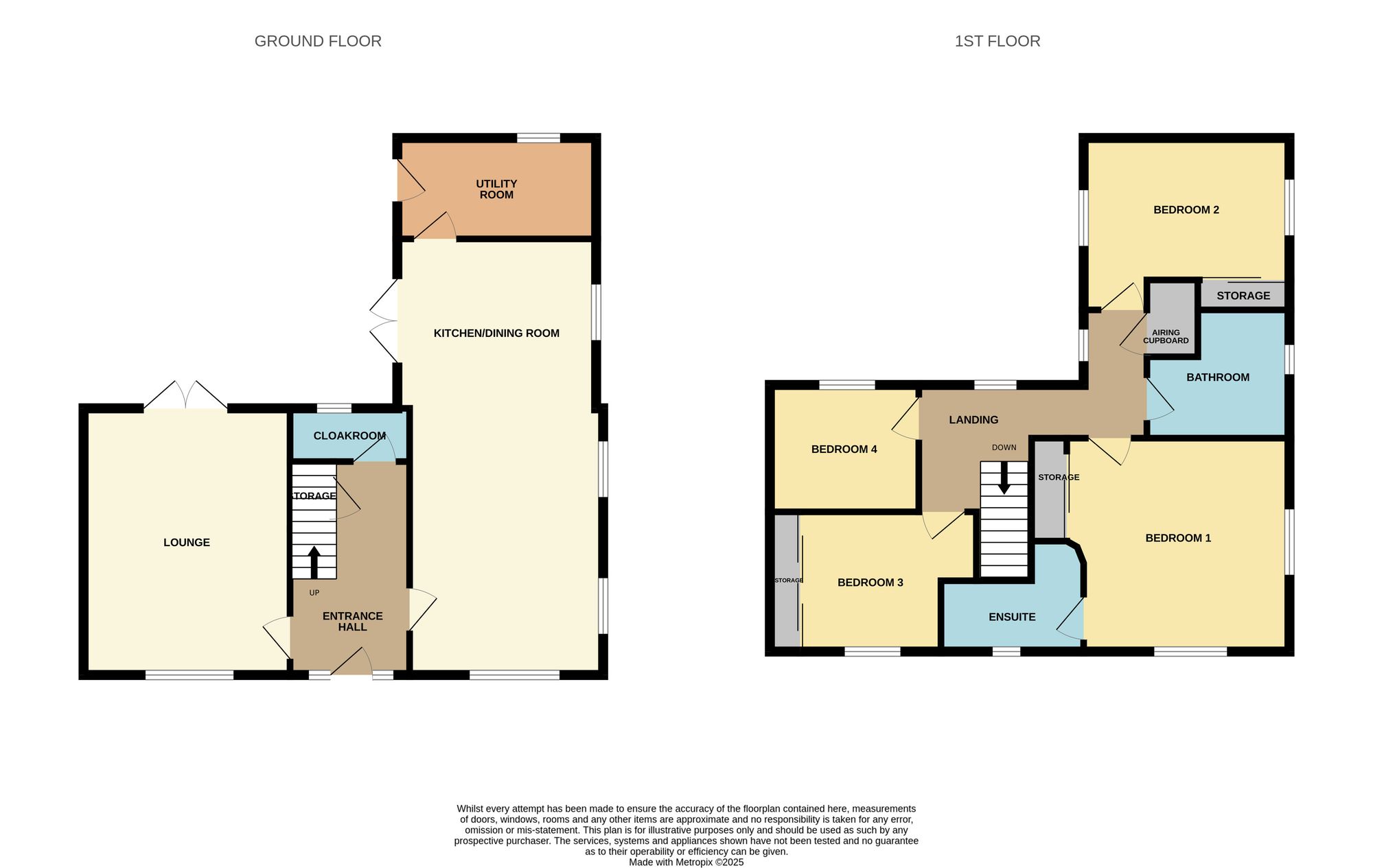 24 Repertor Drive, Maldon floorplan