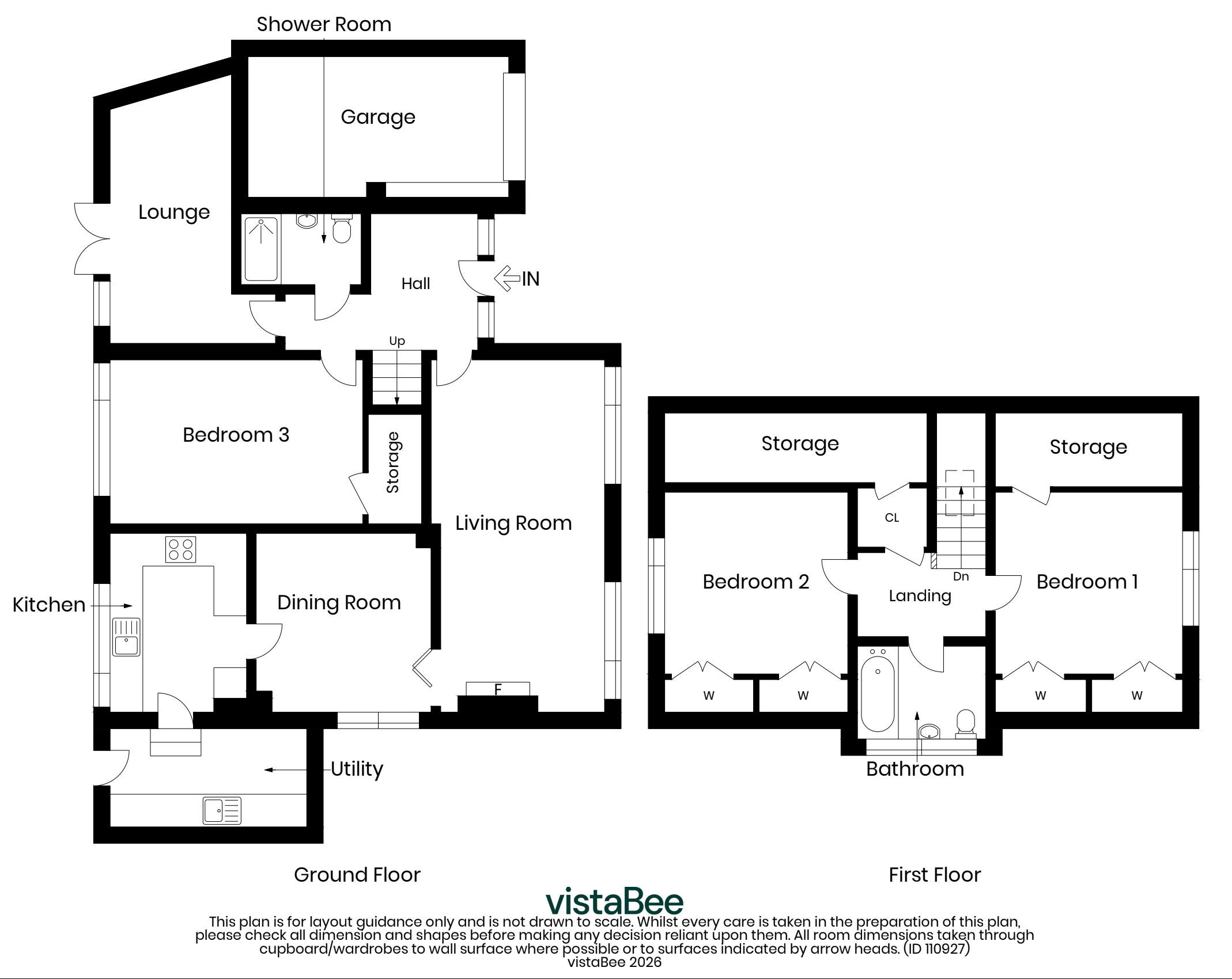 41, Meadow View, Glasgow floorplan