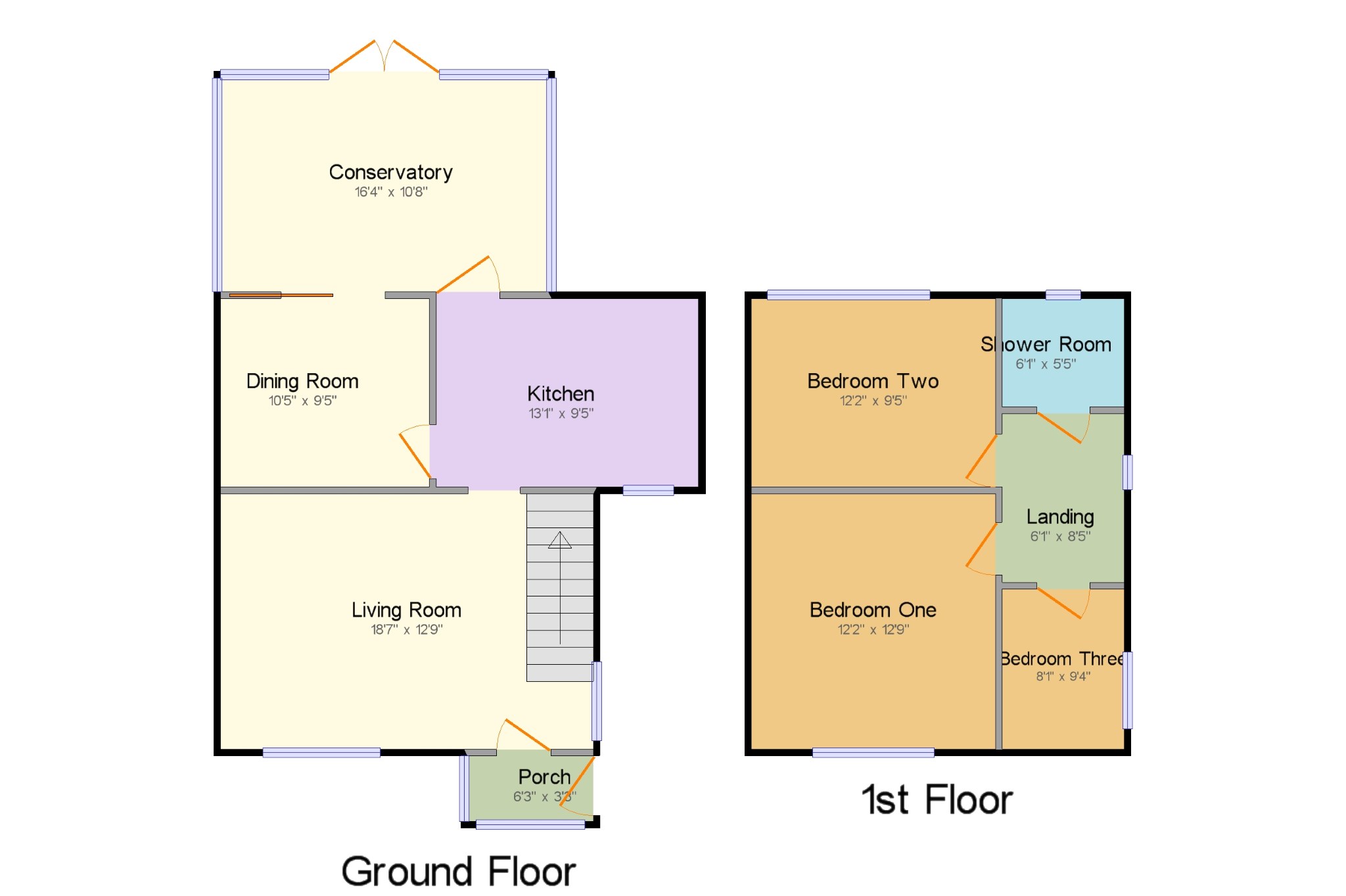 3 Bedrooms Semi-detached house for sale in Pound Road, Kingswood, Bristol BS15