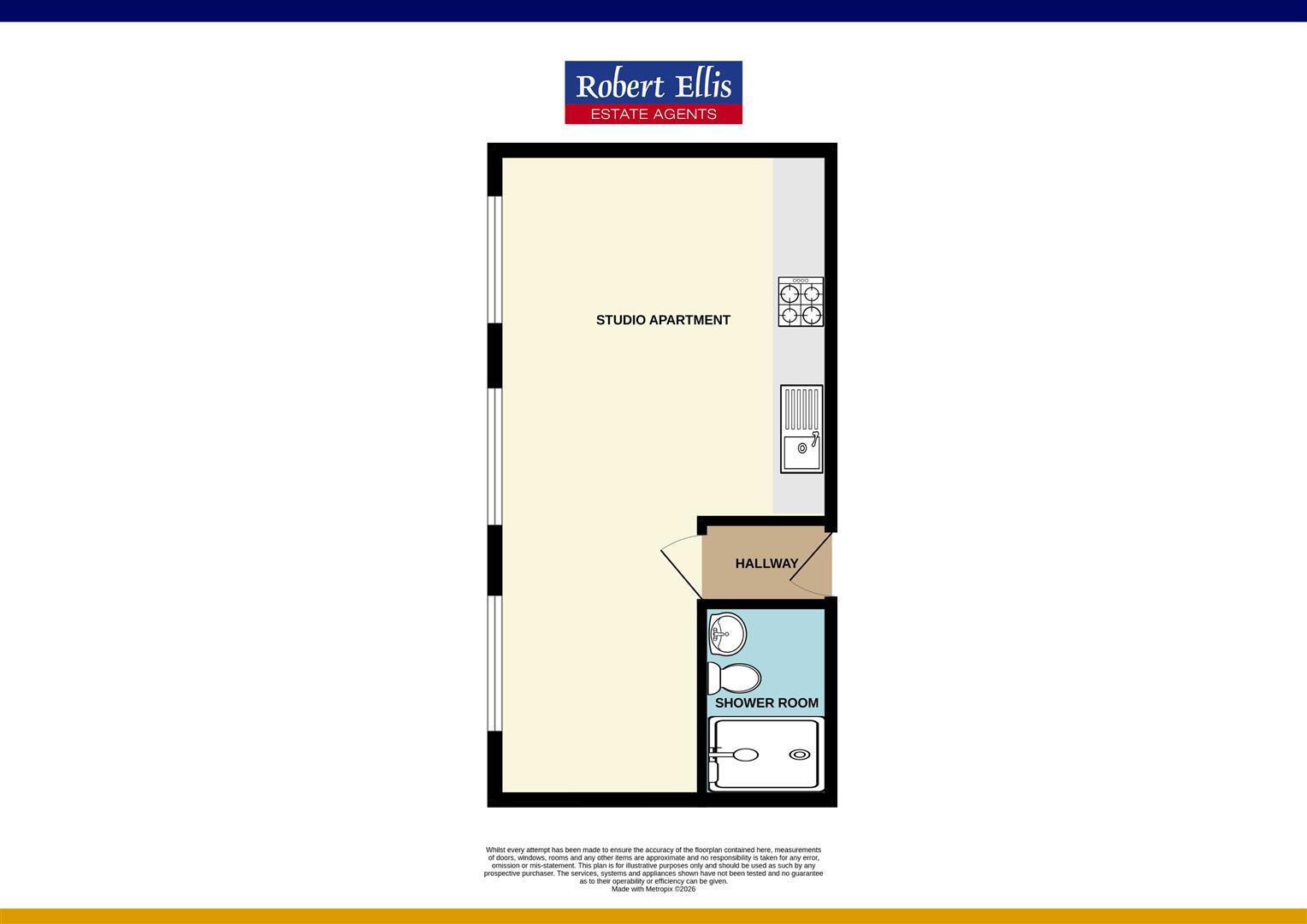 71, Springfield Mill, Nottingham floorplan