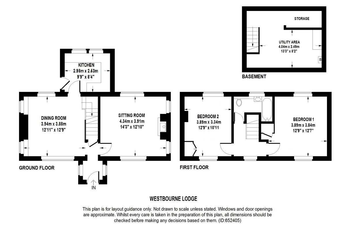 2 bed detached house for sale in Westbourne Grove, Otley LS21 Zoopla