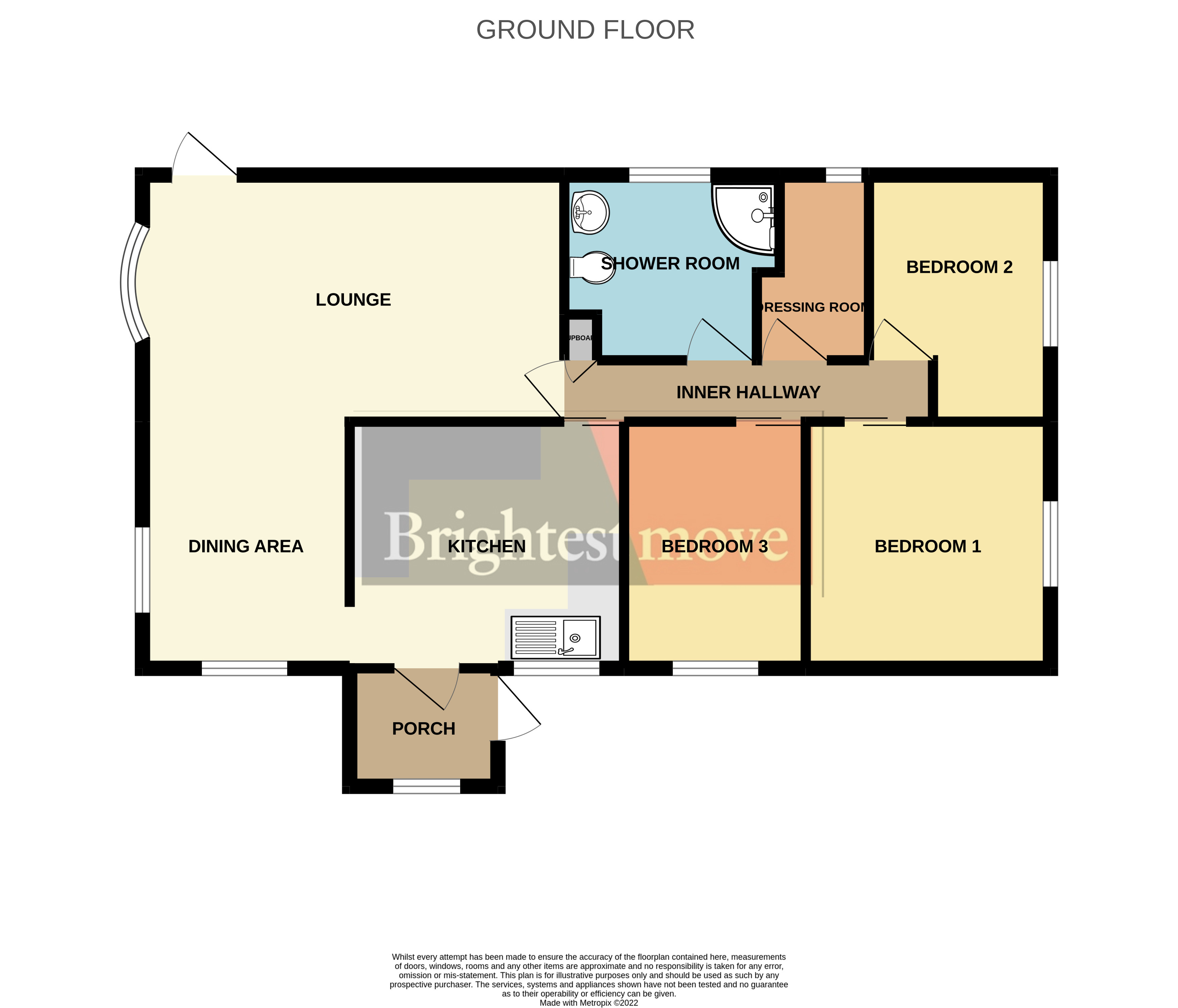 Hutton Park, Hutton Moor Lane, West Wick, WestonSuperMare BS24, 3