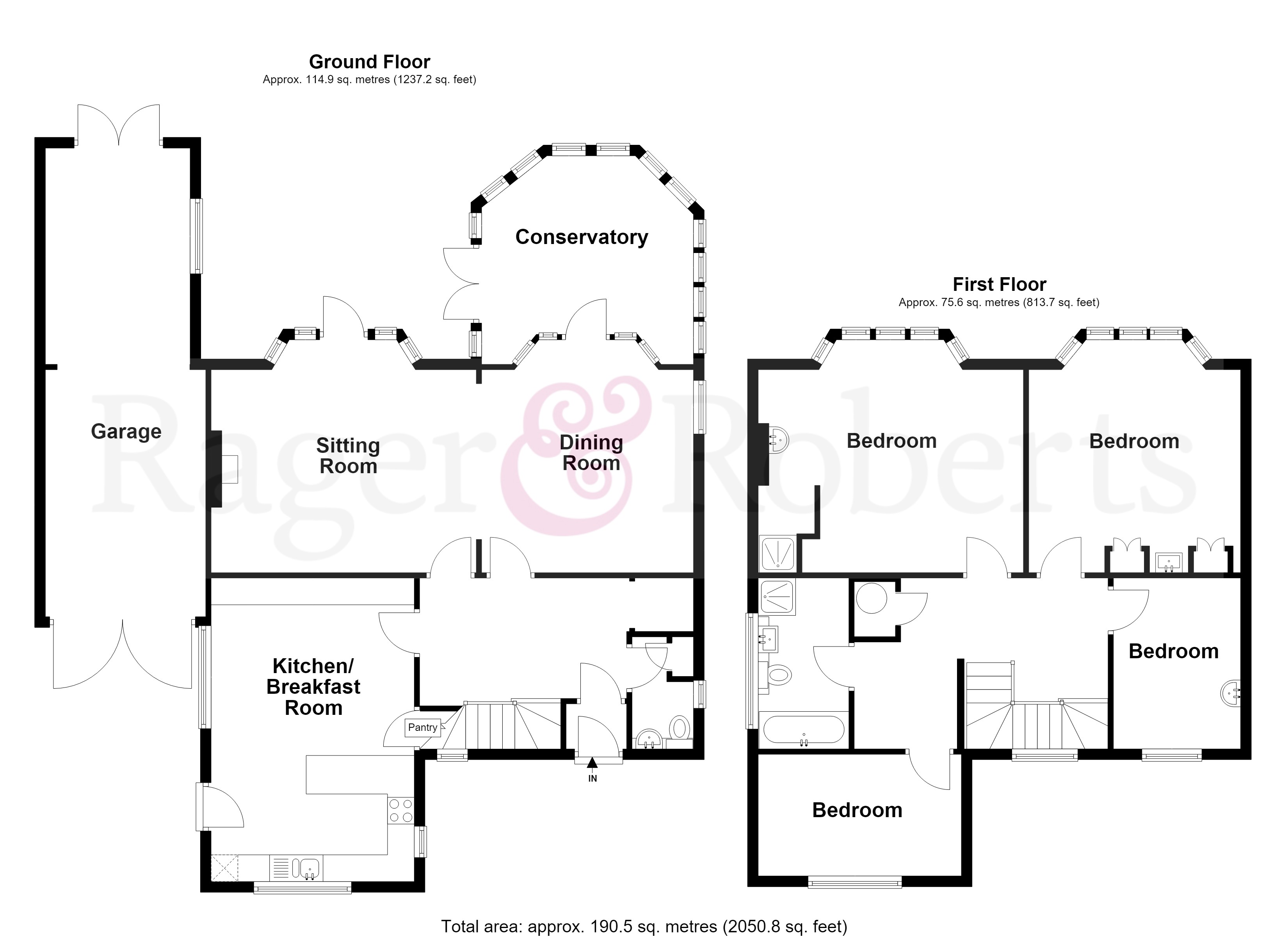 5, South Lynn Drive, East Sussex floorplan
