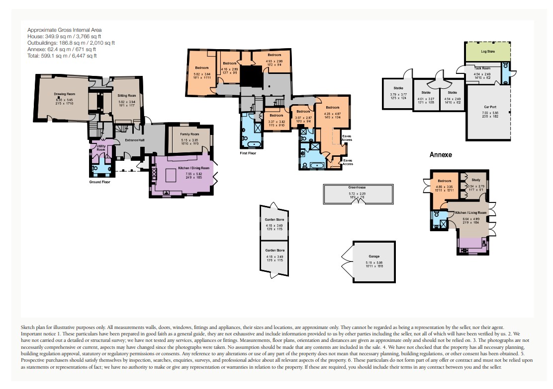 Dillions,, Tanyard Lane, Haywards Heath floorplan