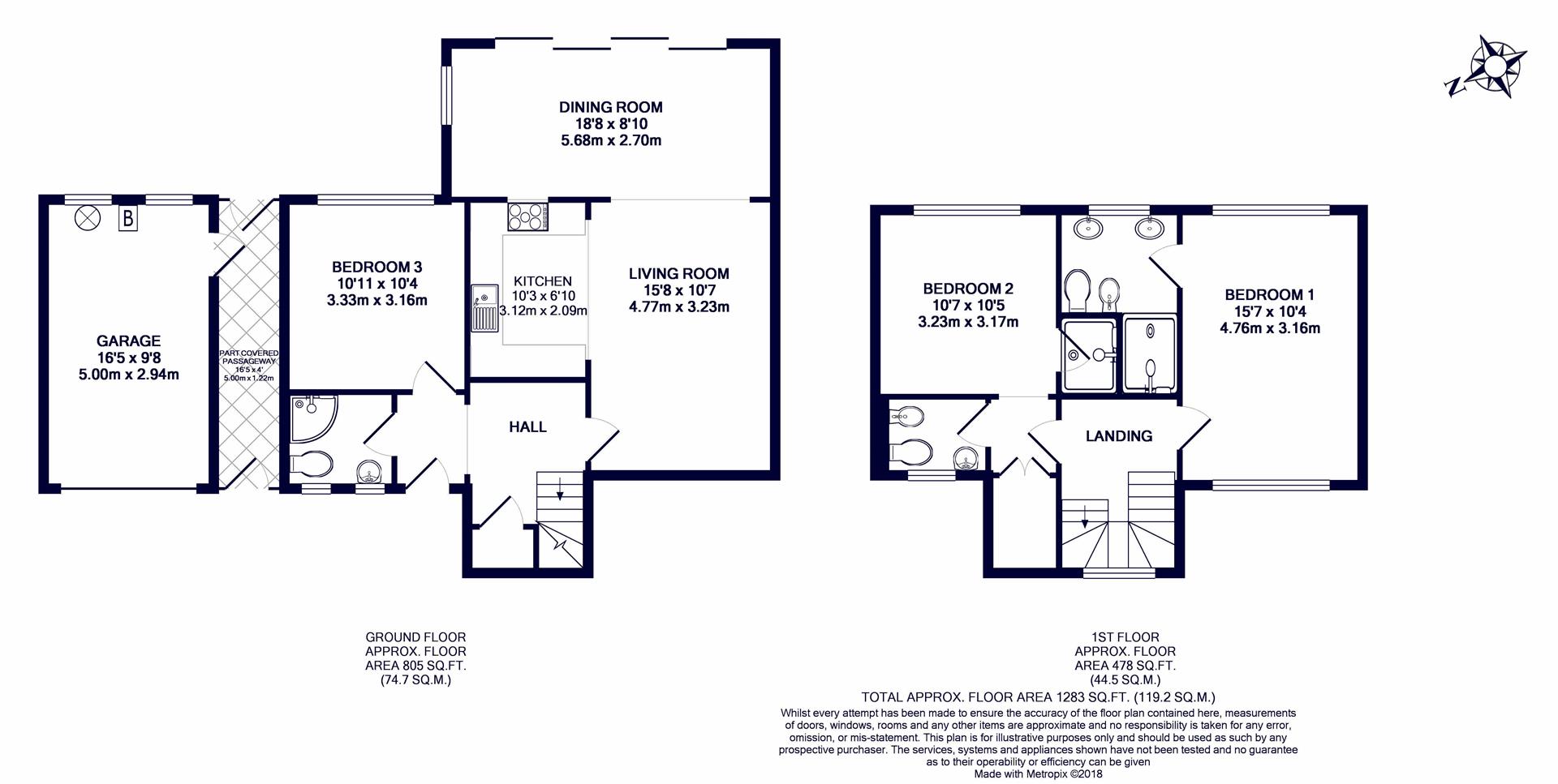 Bakers Wood, Denham UB9, 3 bedroom detached house for sale 54553420 PrimeLocation