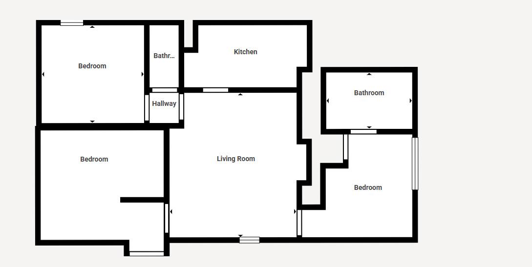 1 Morangie Cottages, Tain, Tain floorplan