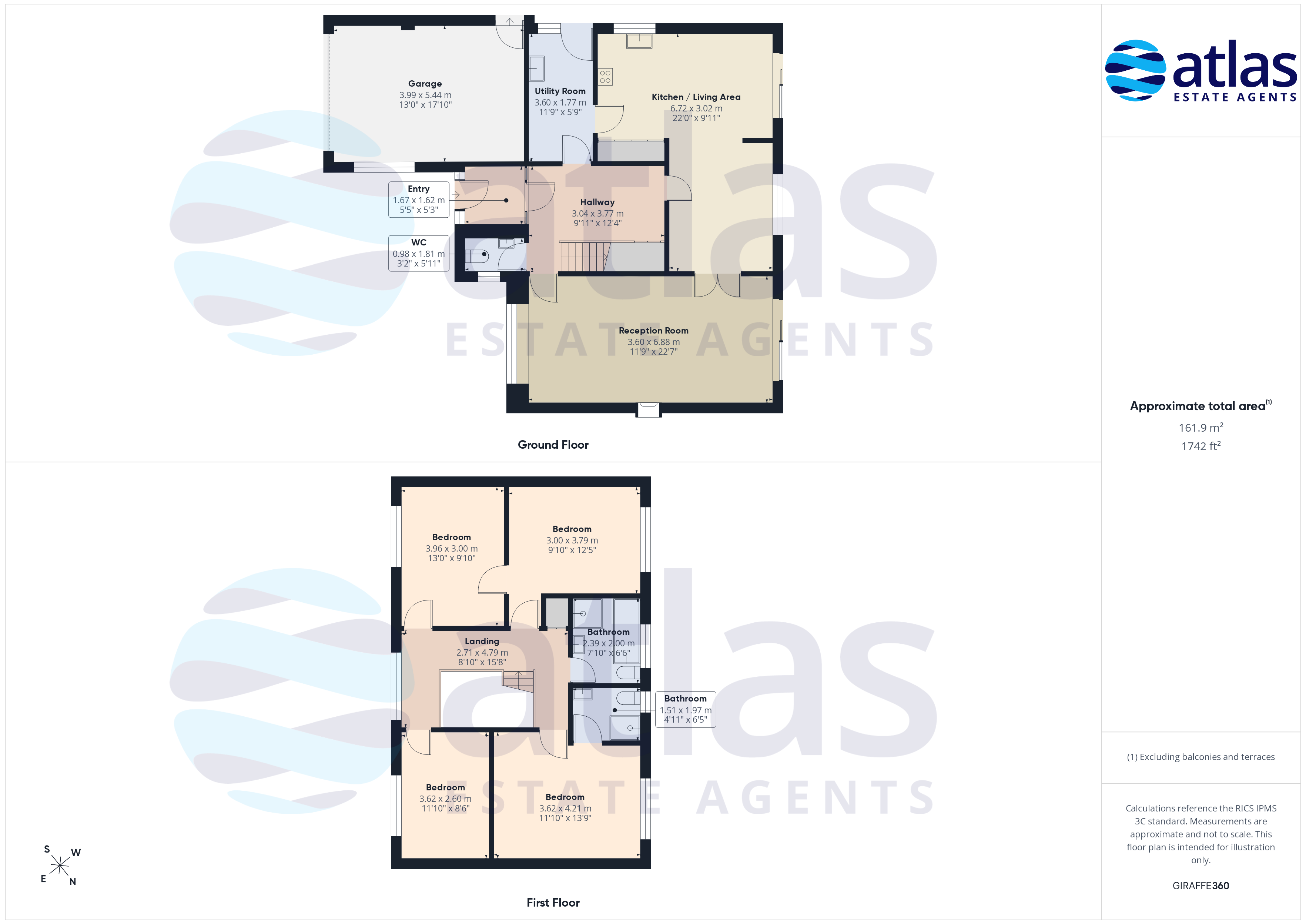27, Ranelagh Drive North, Liverpool floorplan