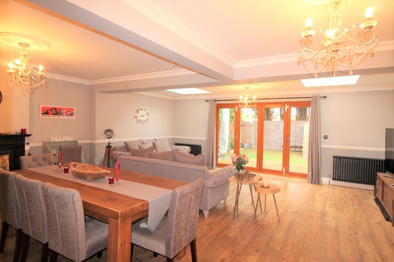 4-bed semi-detached on 4, Mount View Cottages, Arkley, £700,000