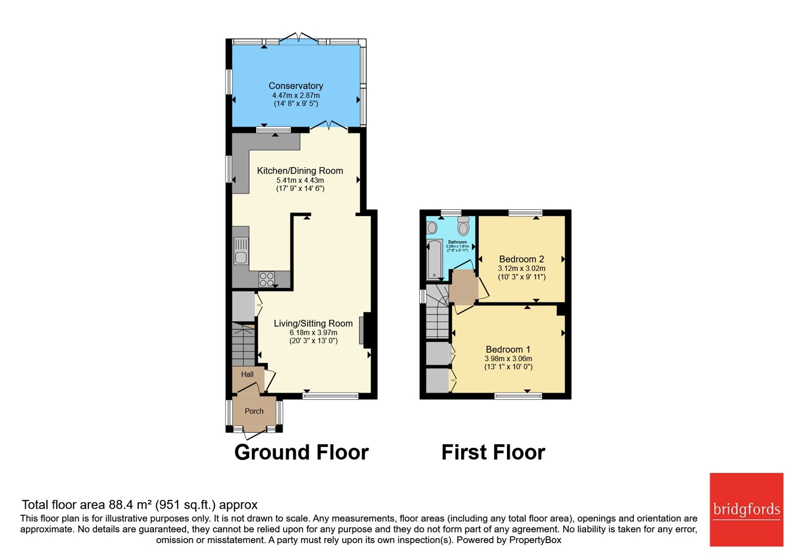 532, Parrs Wood Road, Manchester floorplan