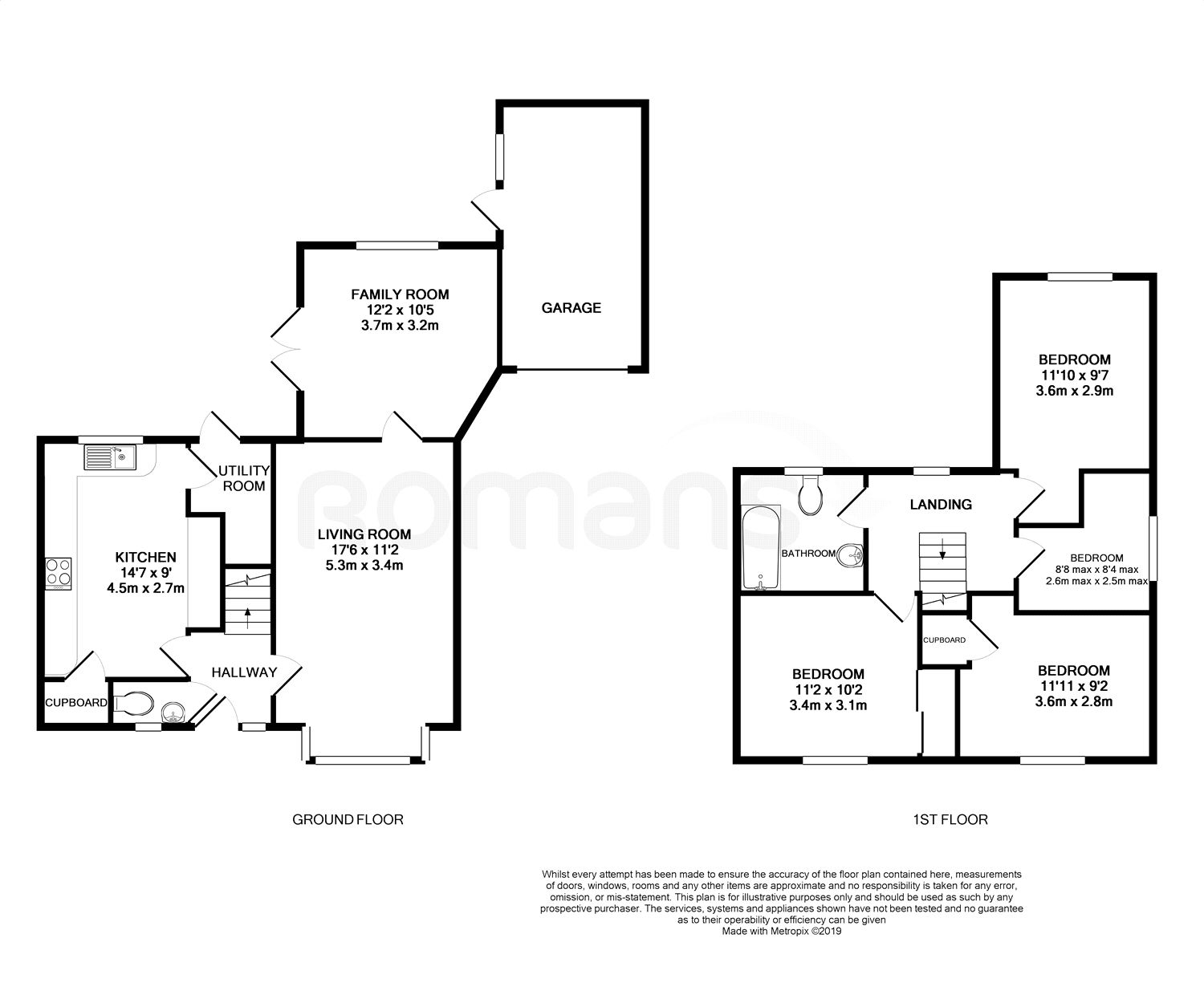 4 Bedrooms Semi-detached house for sale in Sycamore Rise, Bracknell, Berkshire RG12