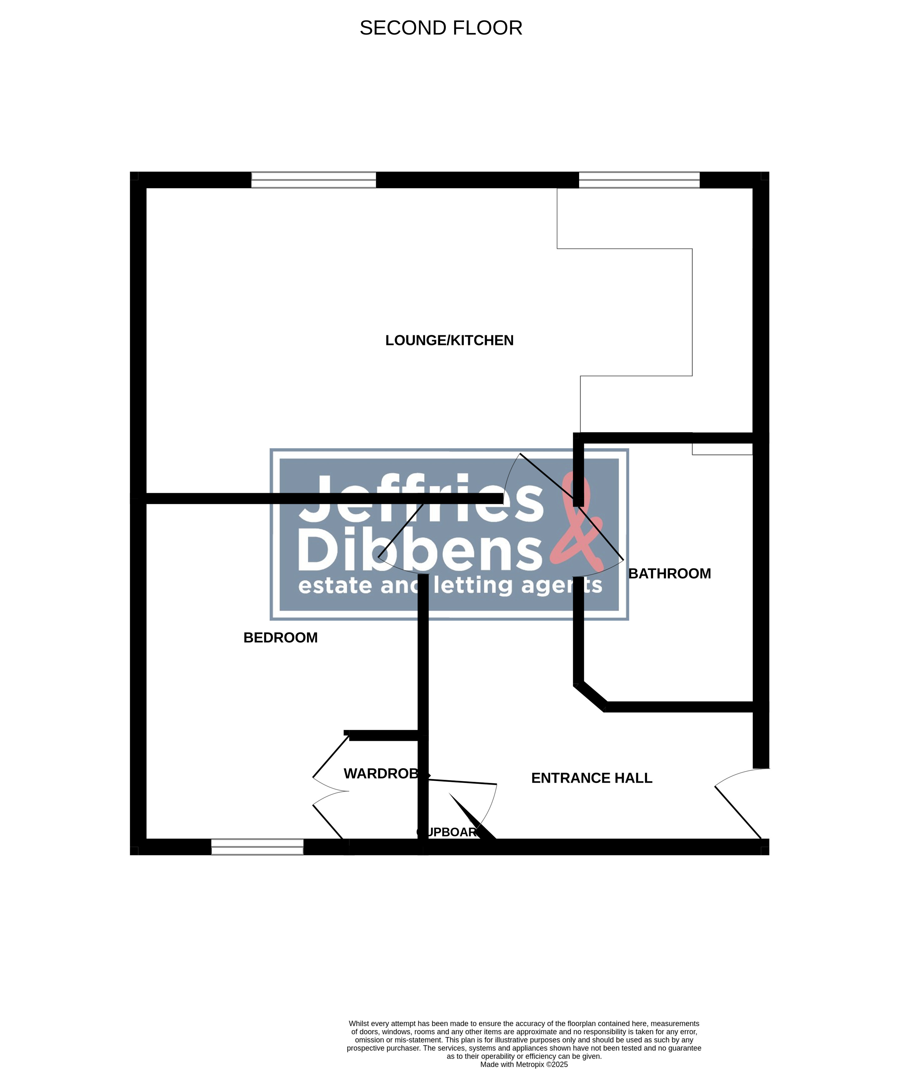 9, Hugo House, Berewood, Waterlooville floorplan