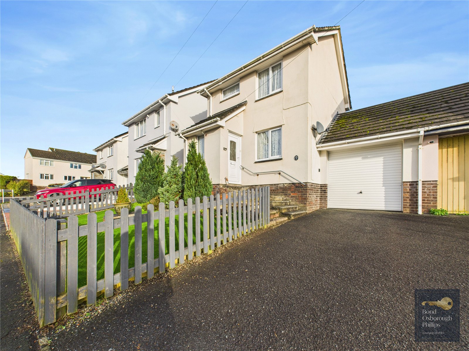 2-bed house on 3, Hunters Wood, Devon, £220,000
