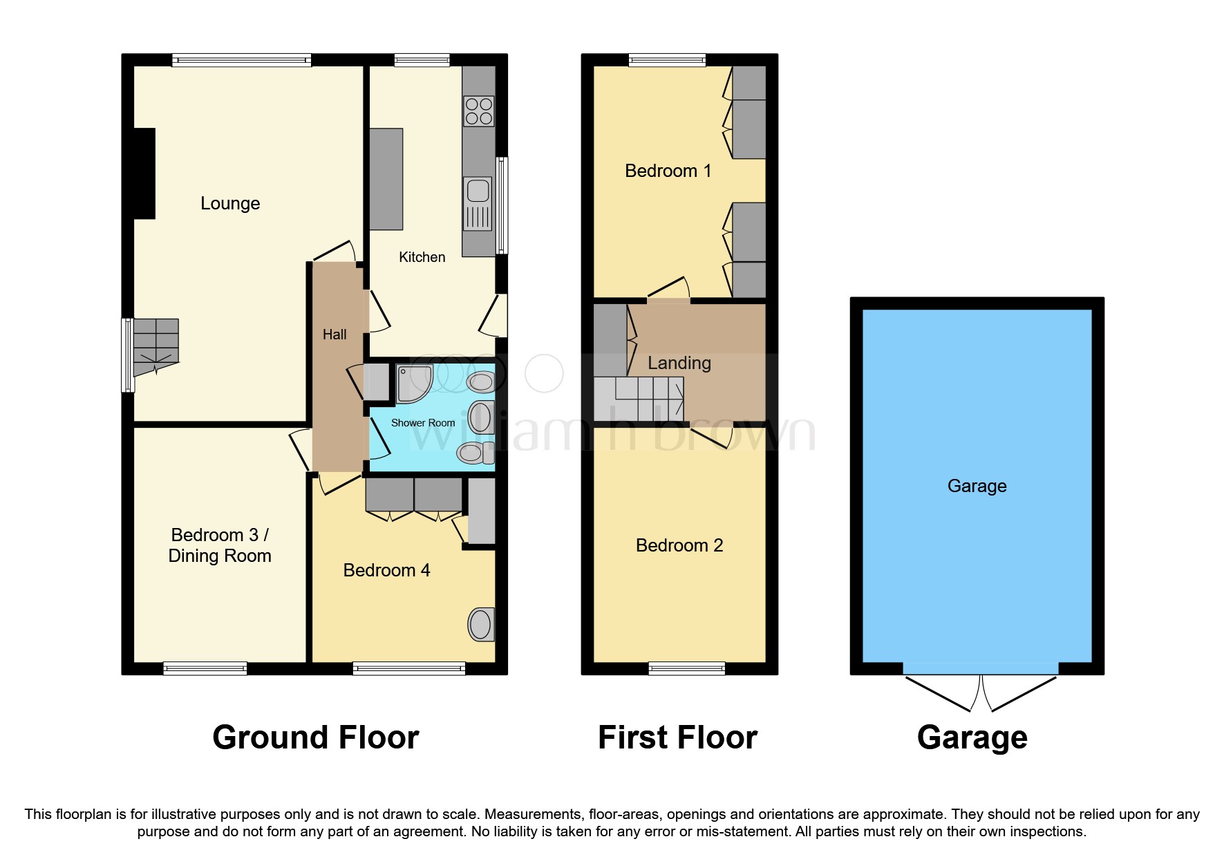 Melton Green, WathUponDearne, Rotherham S63, 4 bedroom detached