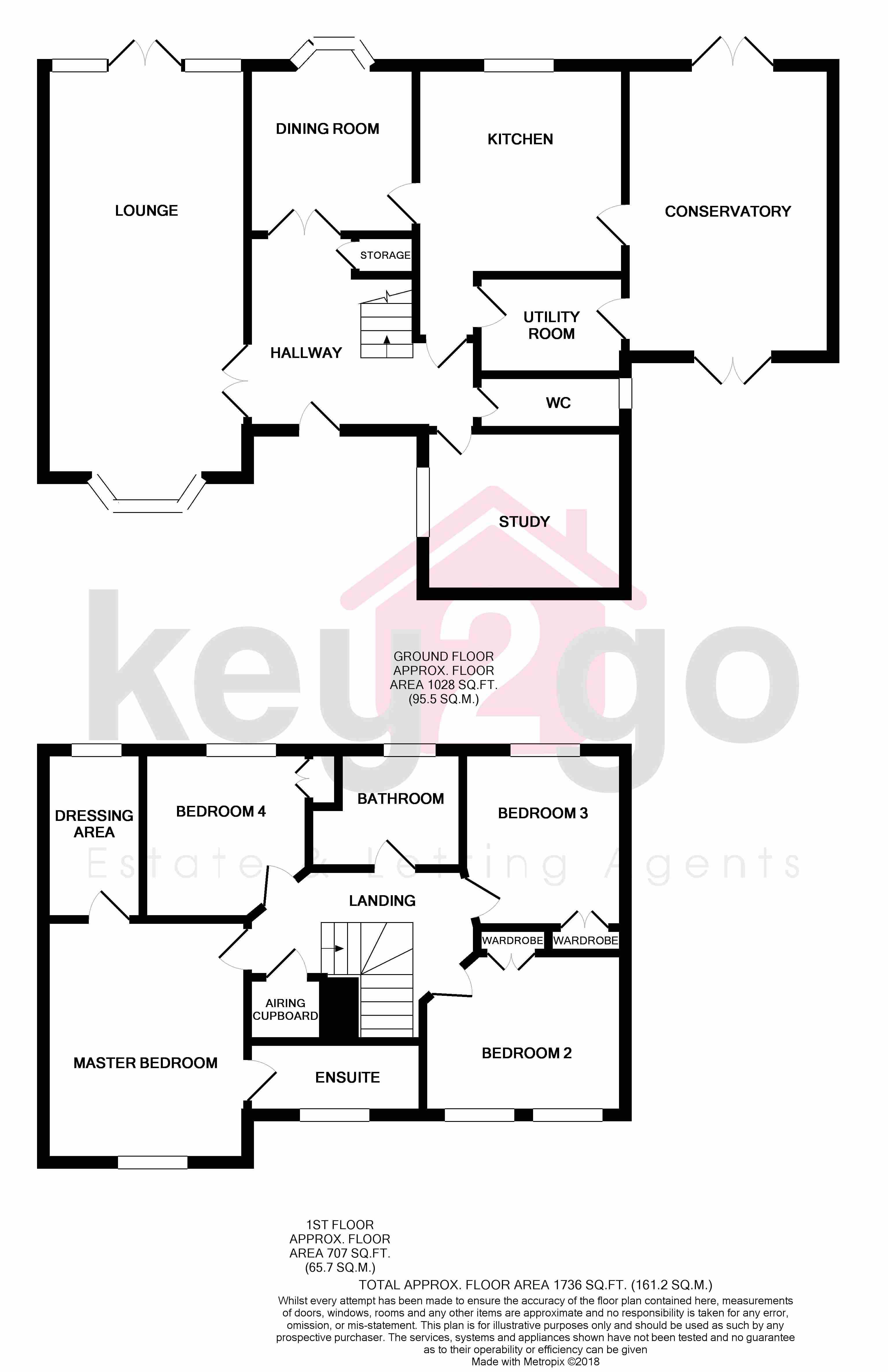 4 Bedrooms Detached house for sale in Hazelwood Drive, Barlborough, Chesterfield S43