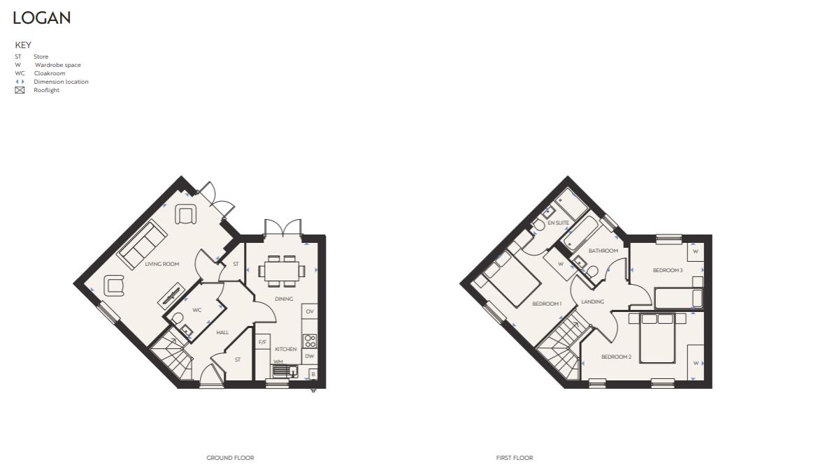 10, Teasel Close, IPSWICH floorplan
