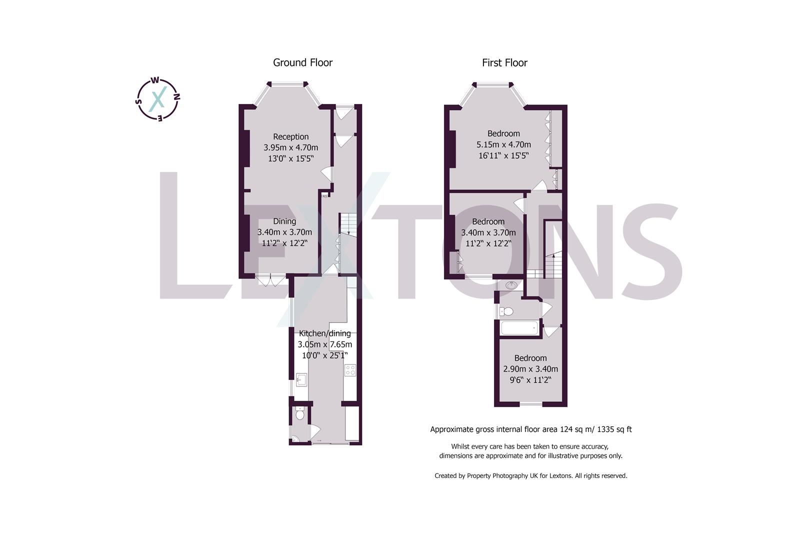 3 Bedrooms  for sale in Fonthill Road, Hove BN3