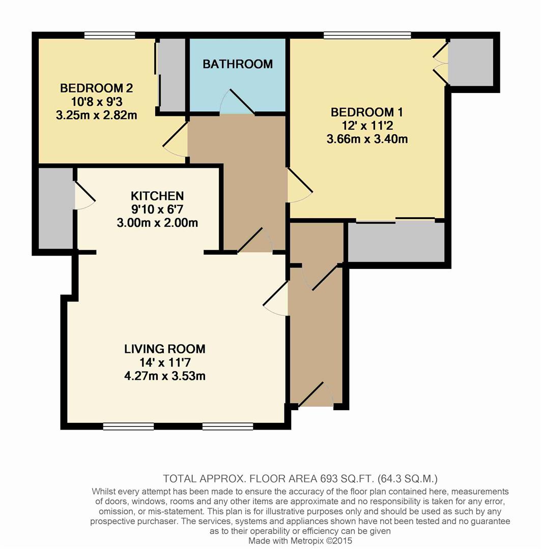 2 Bedrooms Flat for sale in Cork Street, Eccles, Aylesford ME20