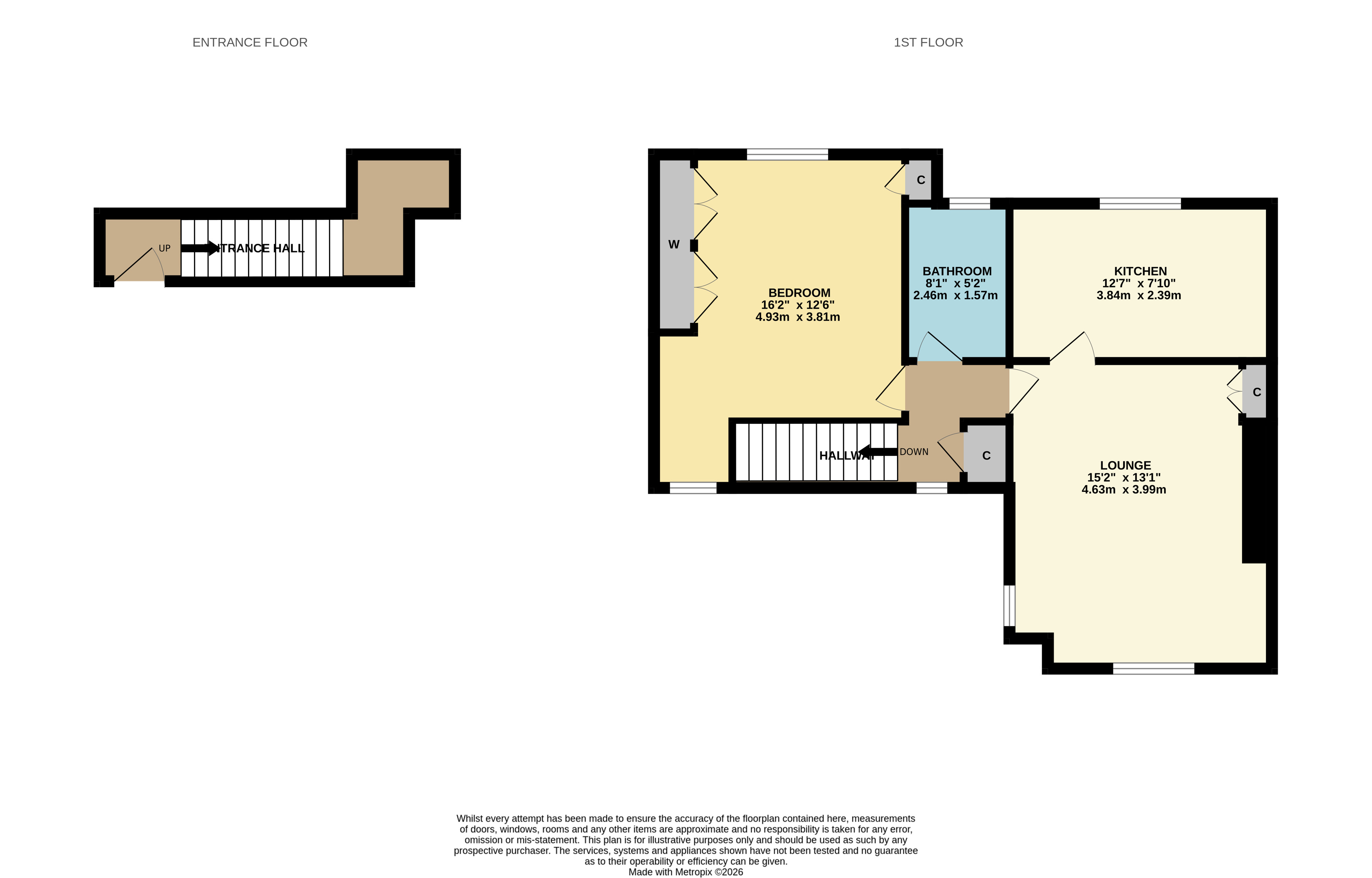 24, Hardie Street, Levenvale, Alexandria floorplan