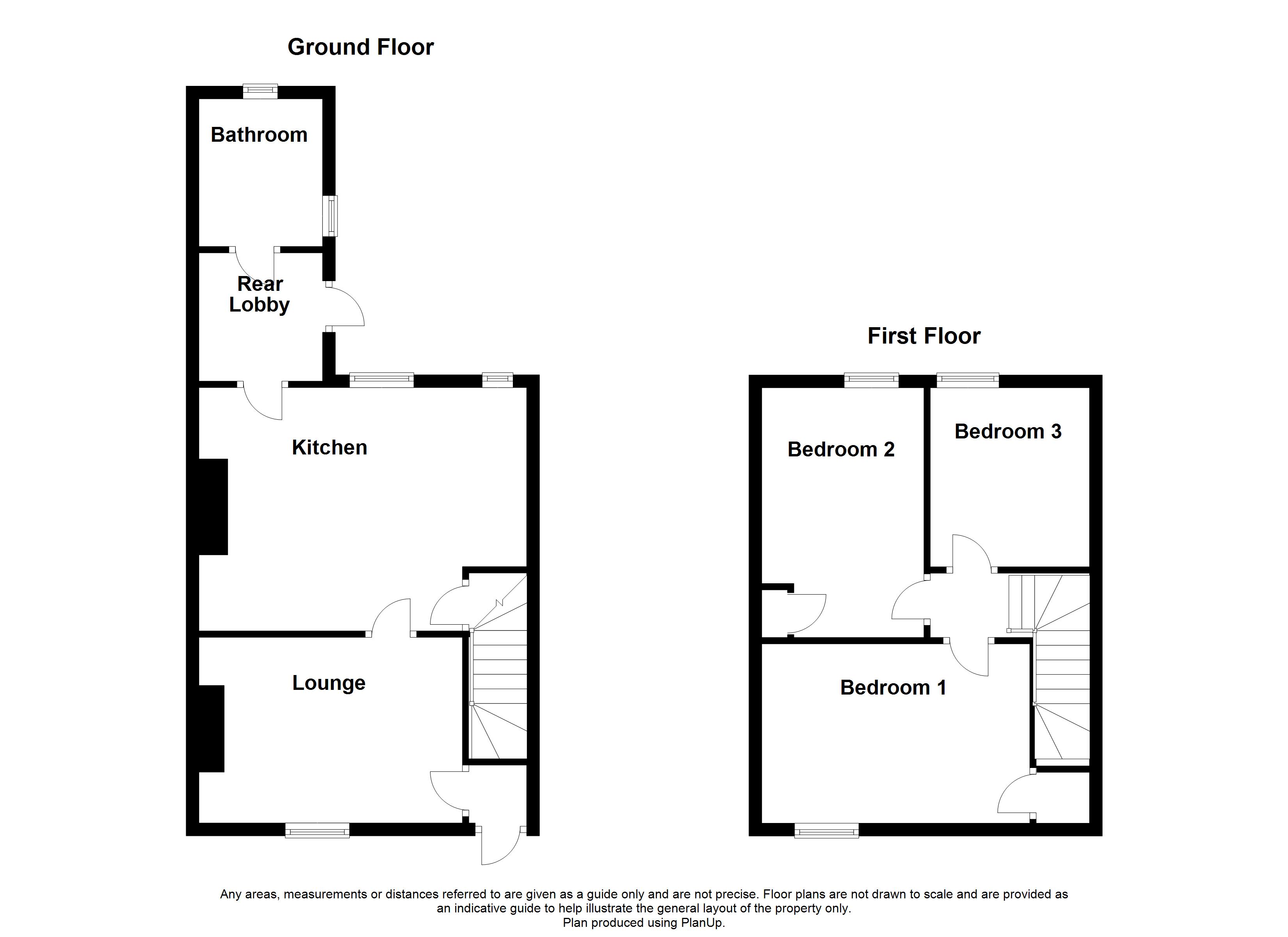 3 Bedrooms Terraced house for sale in Ellis Street, Brinsworth S60