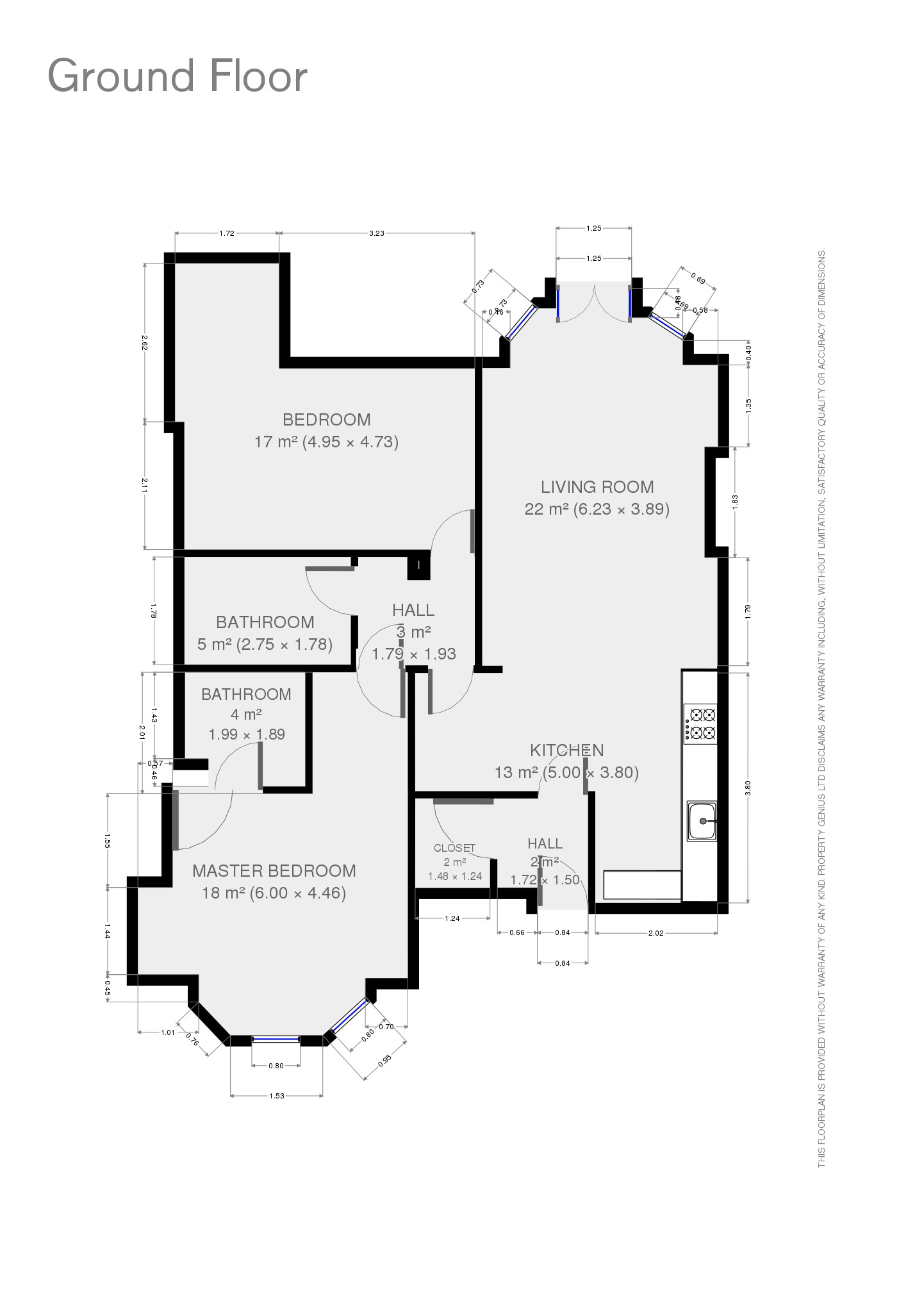 2 Bedrooms Flat to rent in 7 Manchester Road, Chorlton, Greater Manchester M21