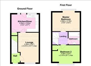 2 Bedrooms  for sale in Holland House Court, Preston PR5