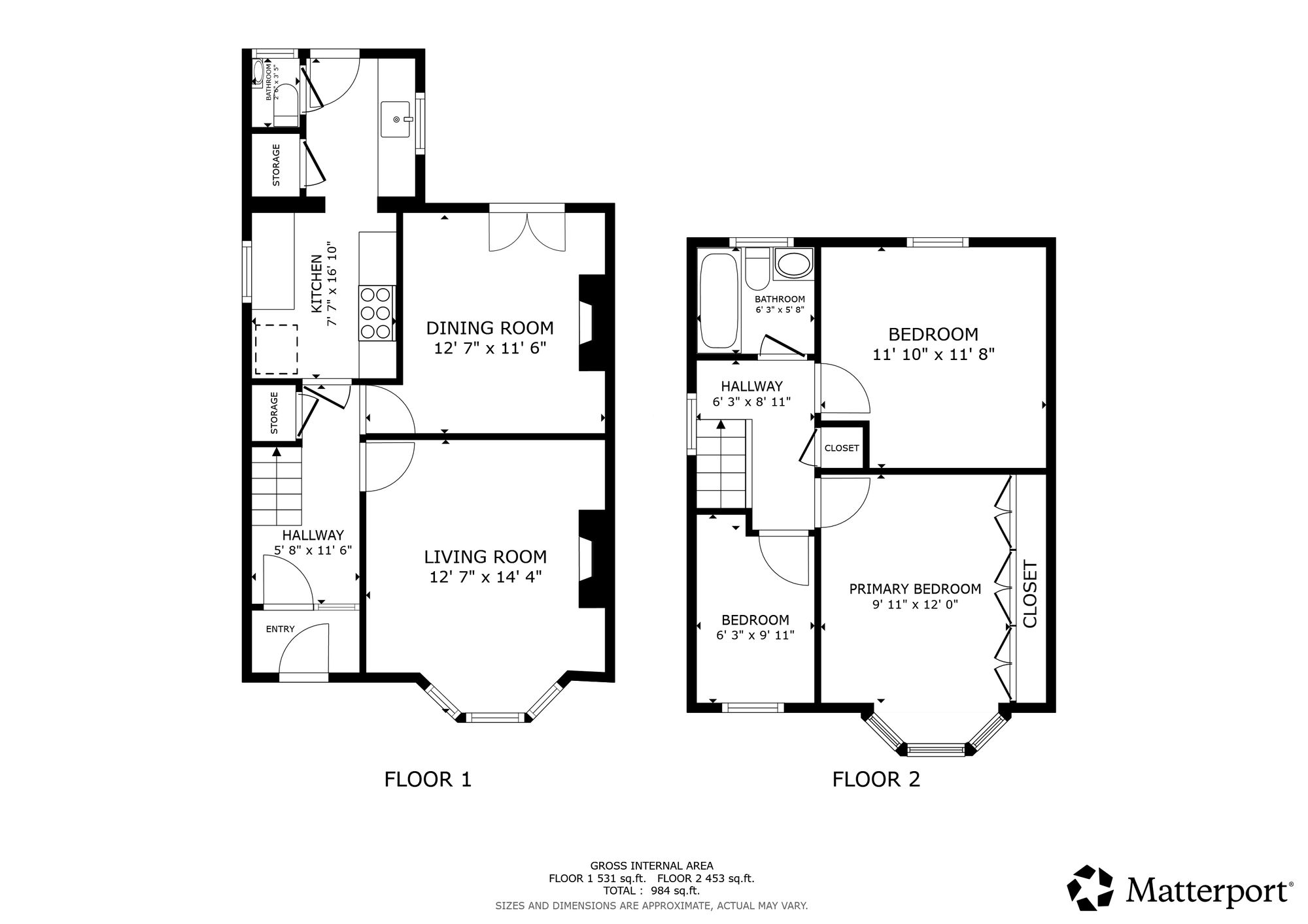 29 Benacre Road, Ipswich floorplan