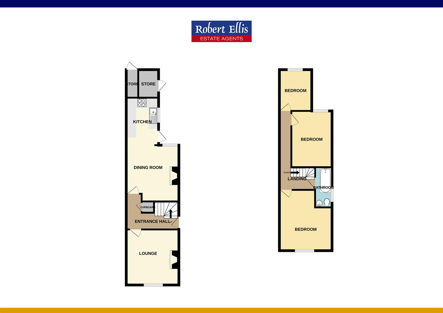 5, Maxwell Street, Nottingham floorplan