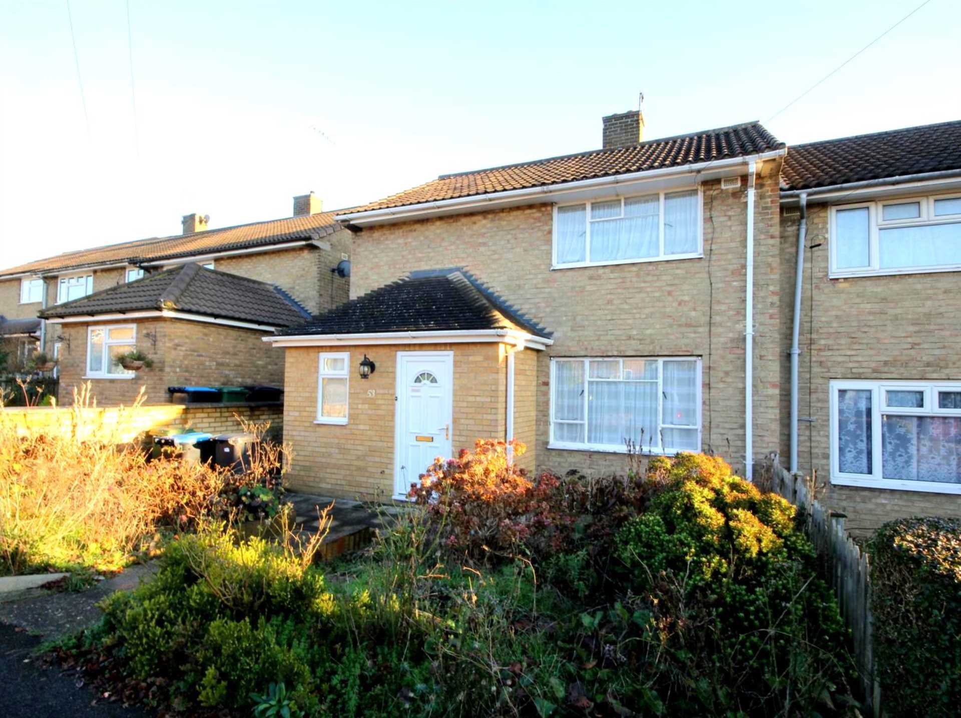 Free property report 53 Turners Hill, Hemel Hempstead, HP2 4LH Chimnie