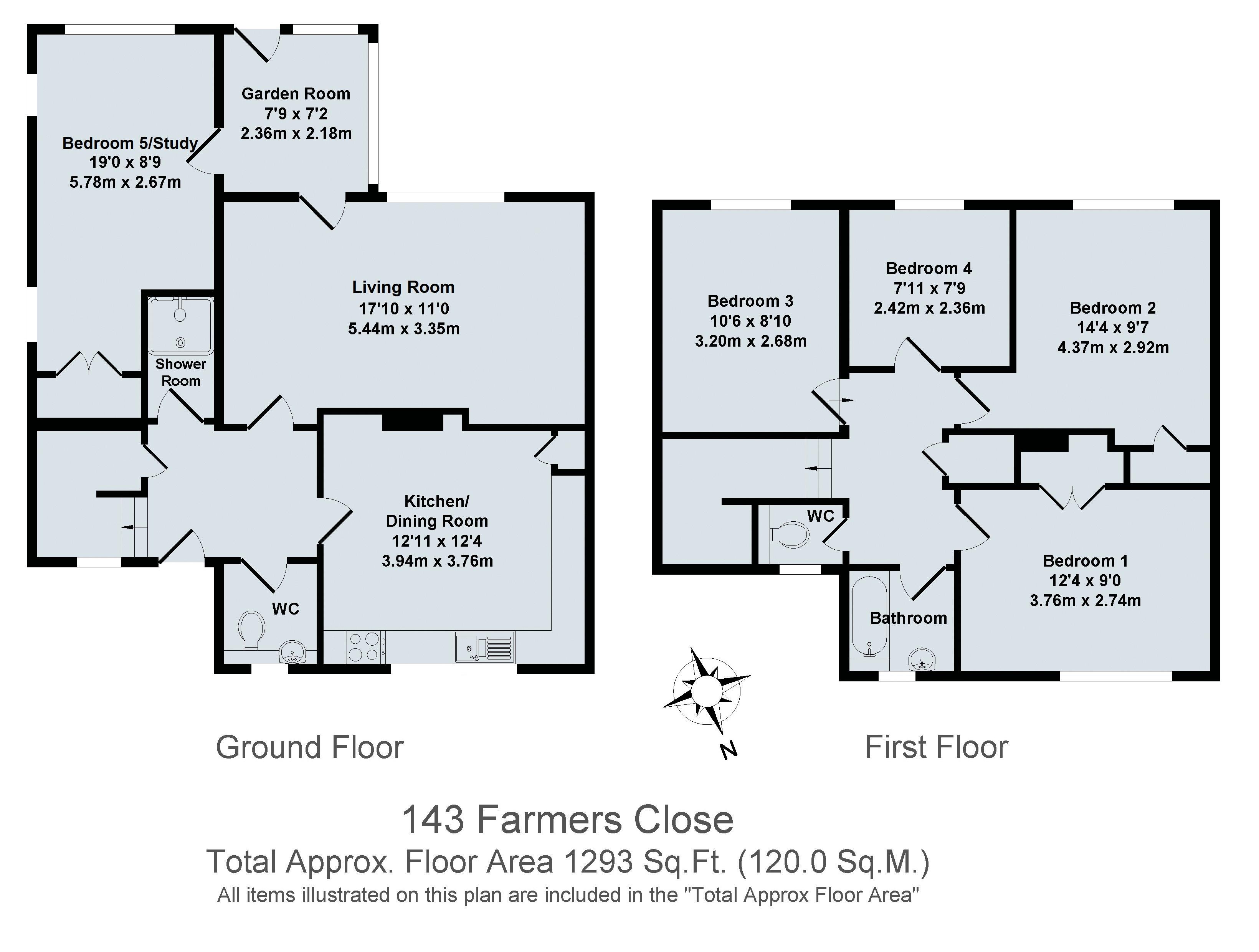 4 bed property for sale in Farmers Close, Witney OX28 Zoopla