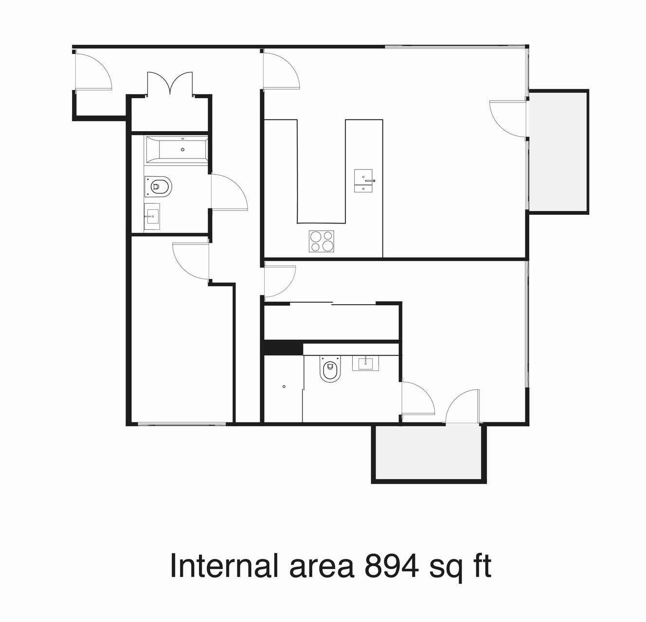 2 Bedrooms Flat to rent in 12 Baltimore Wharf, Isle Of Dogs, Canary Wharf, London E14