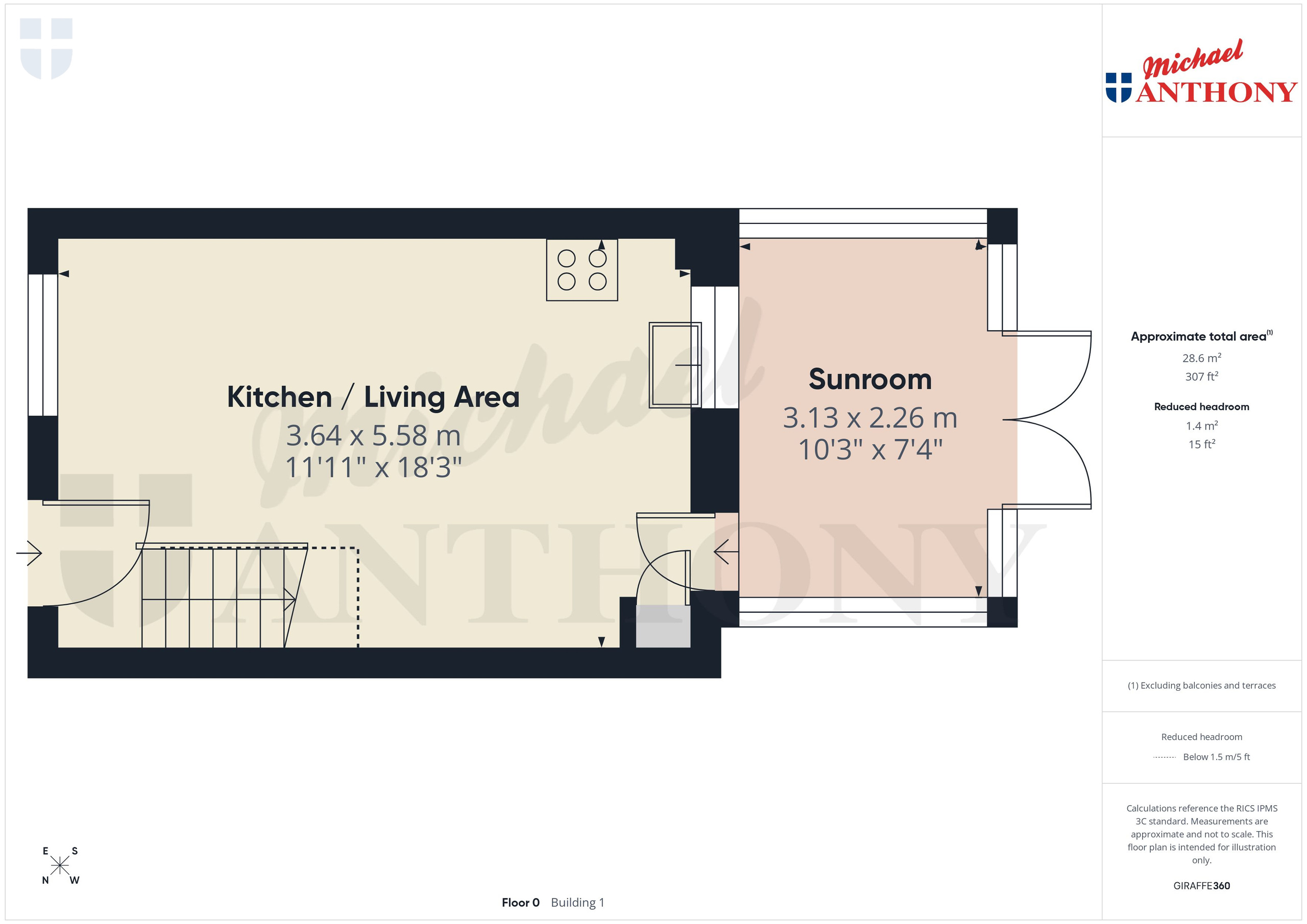 45 Ravensbourne Road, Aylesbury floorplan
