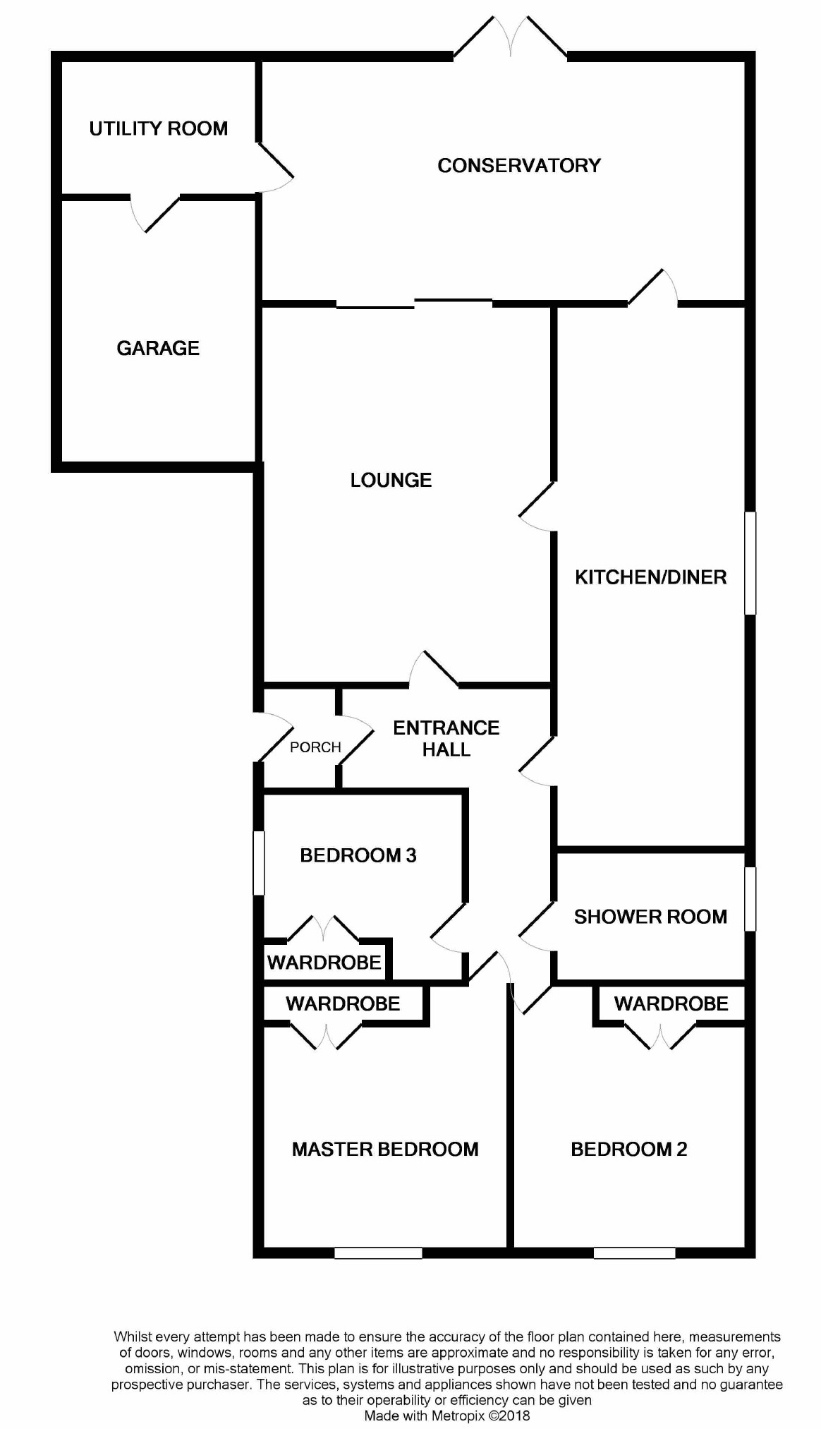 3 Bedrooms Bungalow for sale in Elmgrove Road West, Hardwicke, Gloucester GL2