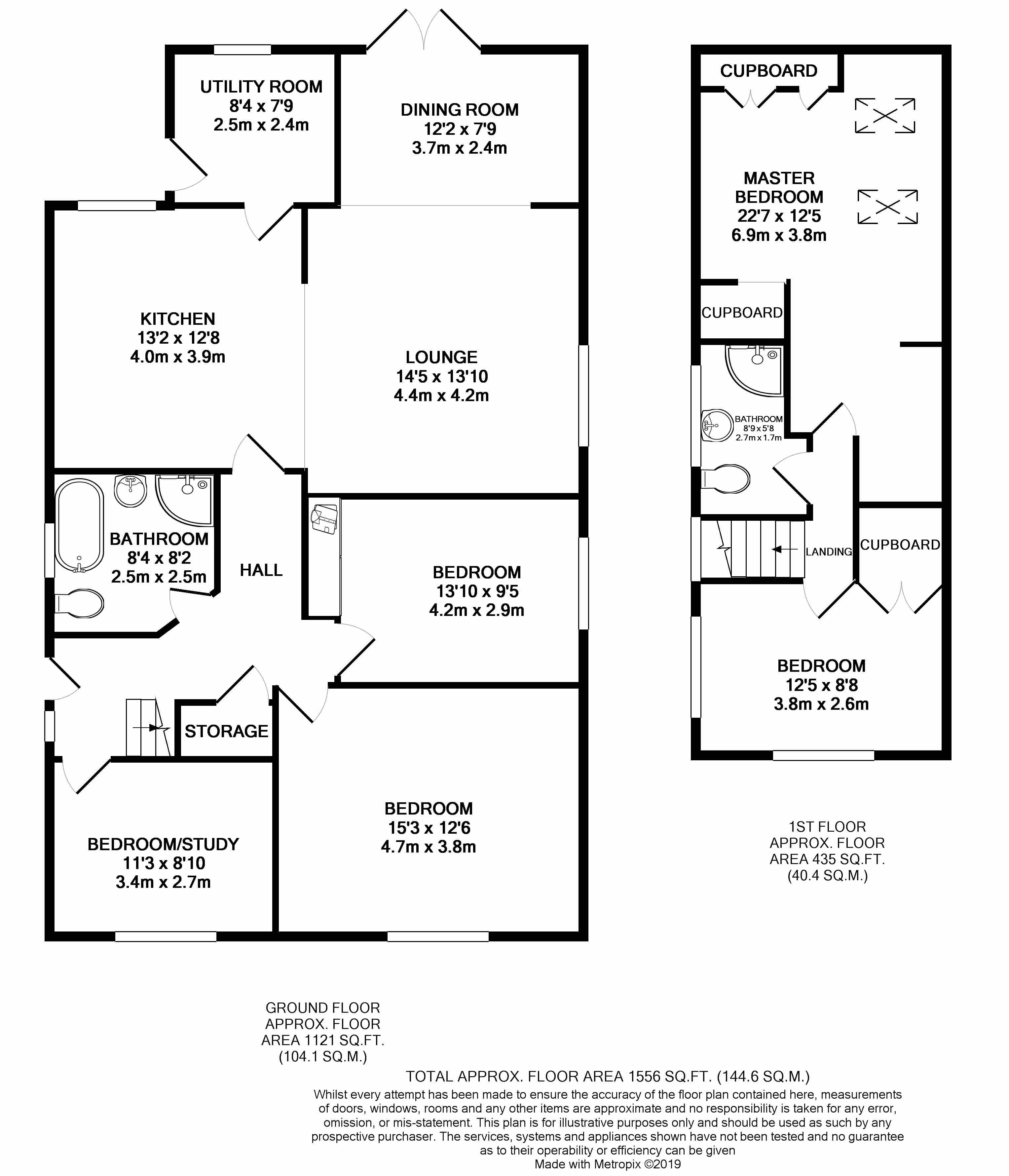 5 Bedrooms Detached bungalow for sale in Loxley Close, Chesterfield S40