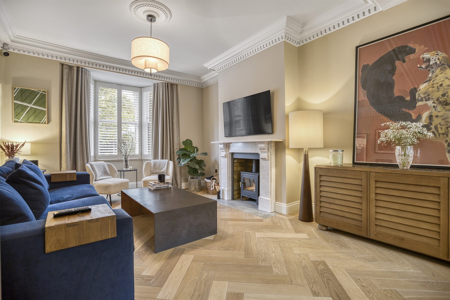 4 bedroom semi-detached house for sale 0