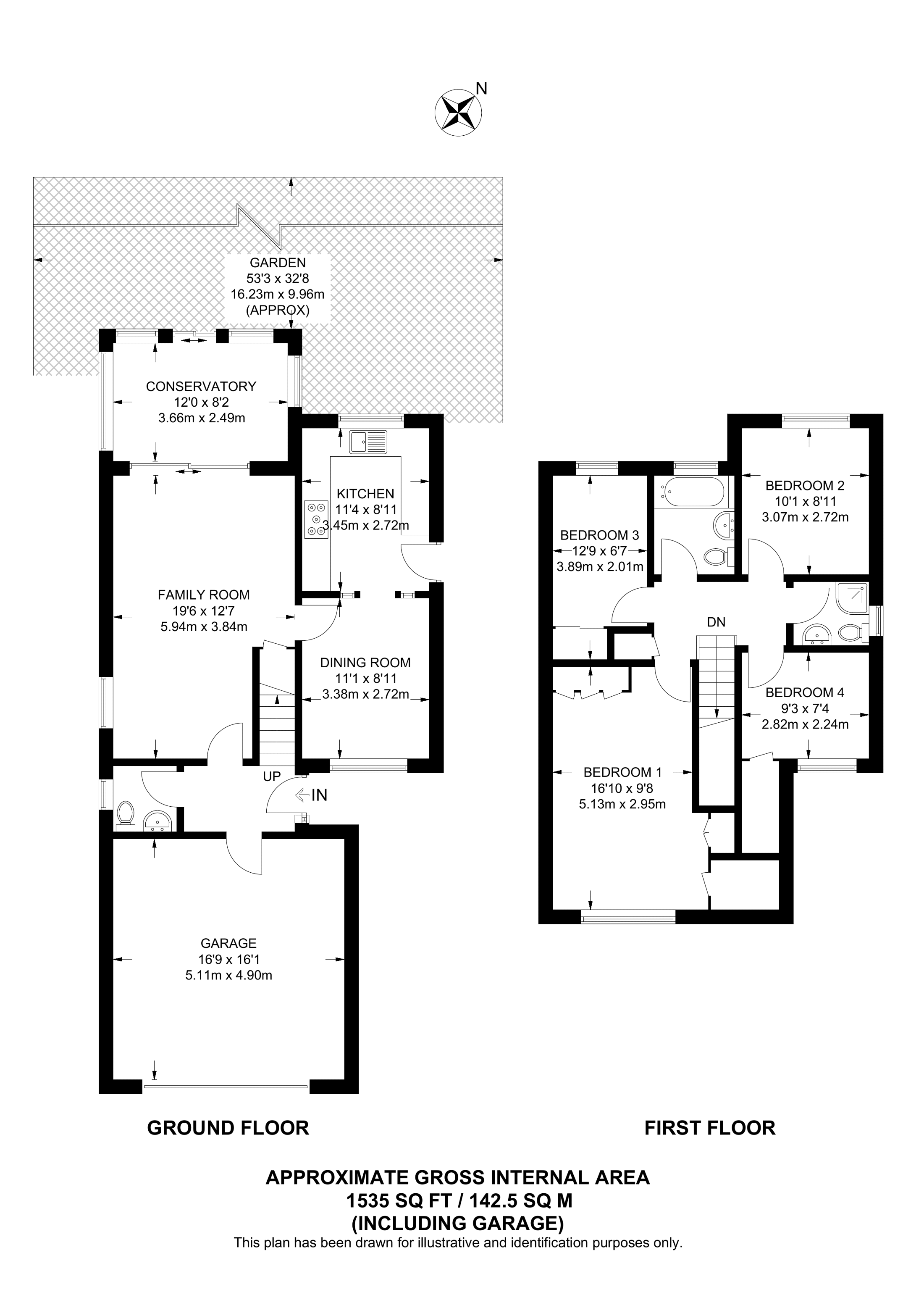 28 Meadowbank floorplan