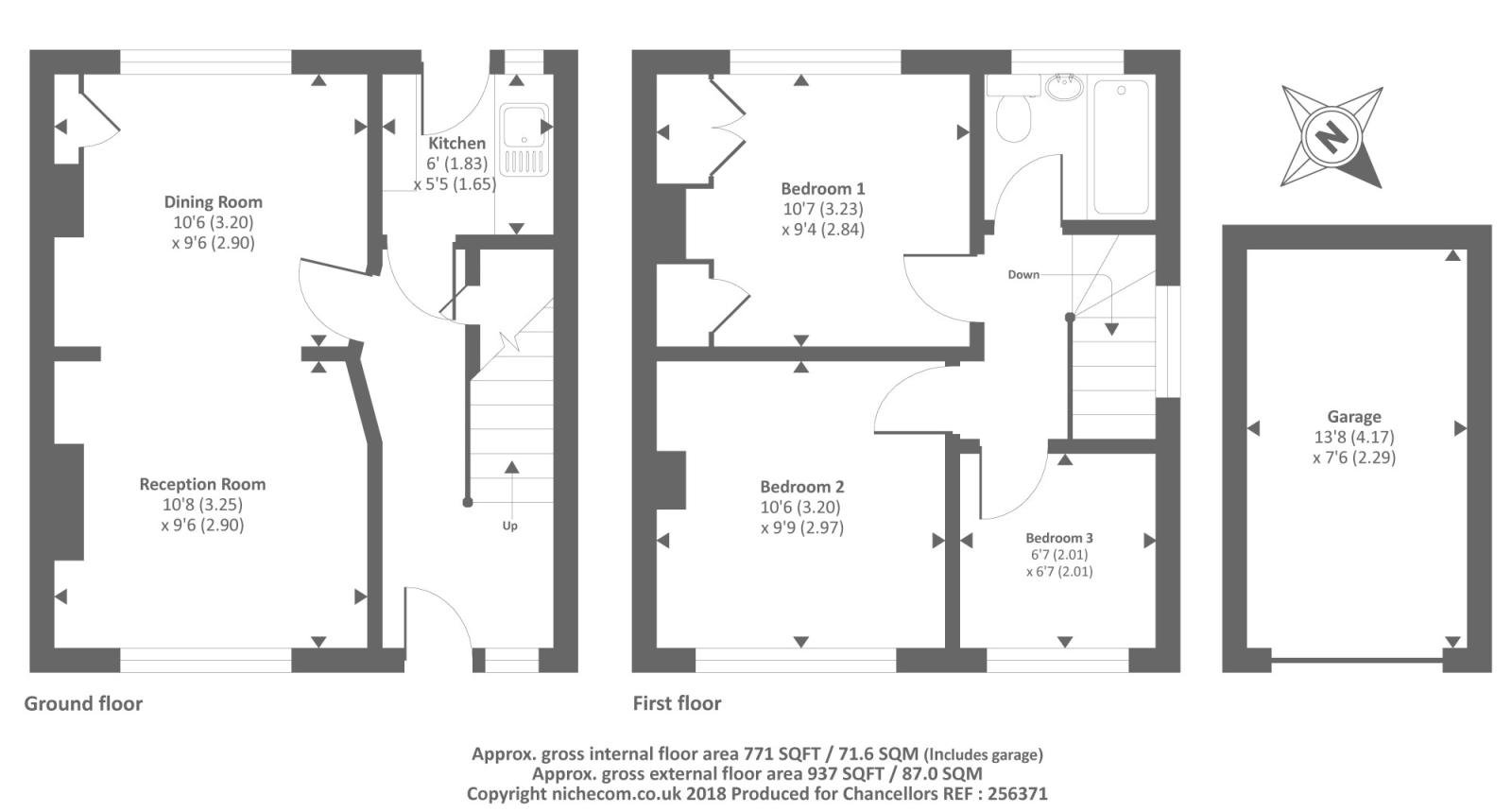 3 bed semidetached house for sale in Beverley Road, Lower Sunbury TW16