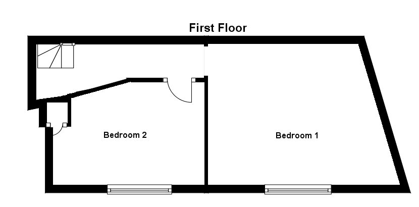 24, Mill Road, Haverhill floorplan