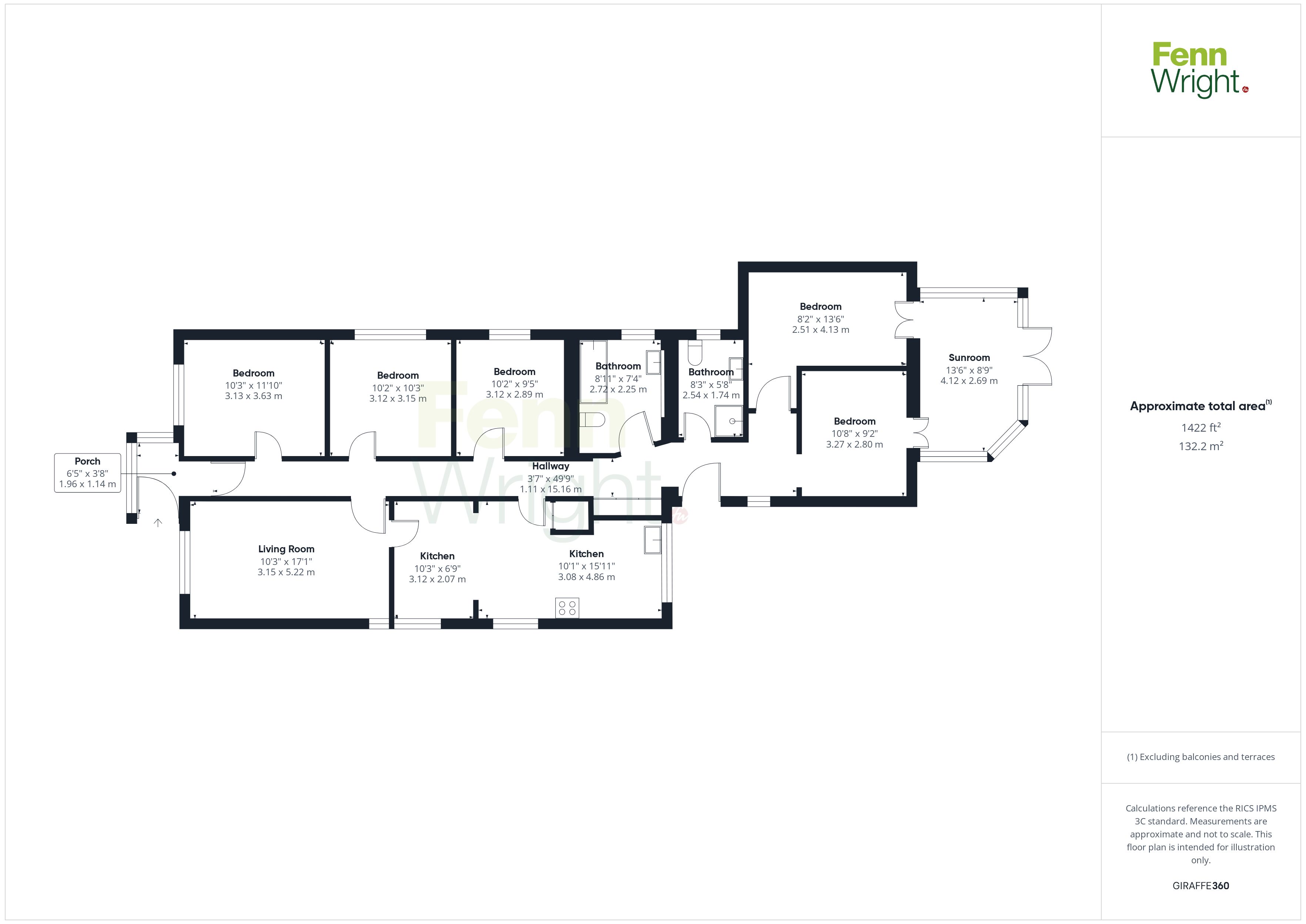Bulwer,, Elm Road, Colchester floorplan