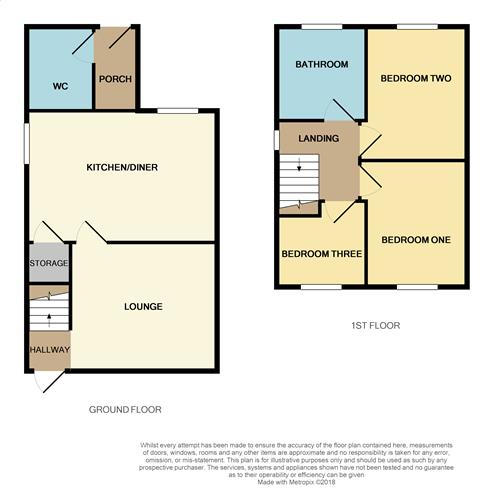 3 Bedrooms Semi-detached house to rent in Hampton Street, Cannock WS11