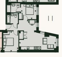 No. 1 Old Trafford, 1, Wharf End, Stretford floorplan