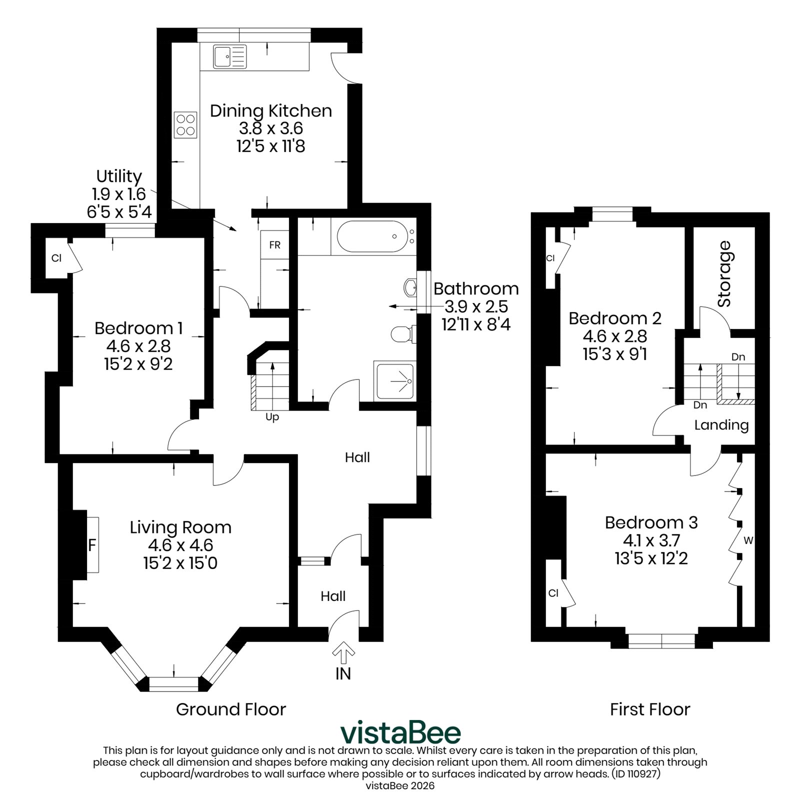 10, Gateside Avenue, Renfrewshire floorplan