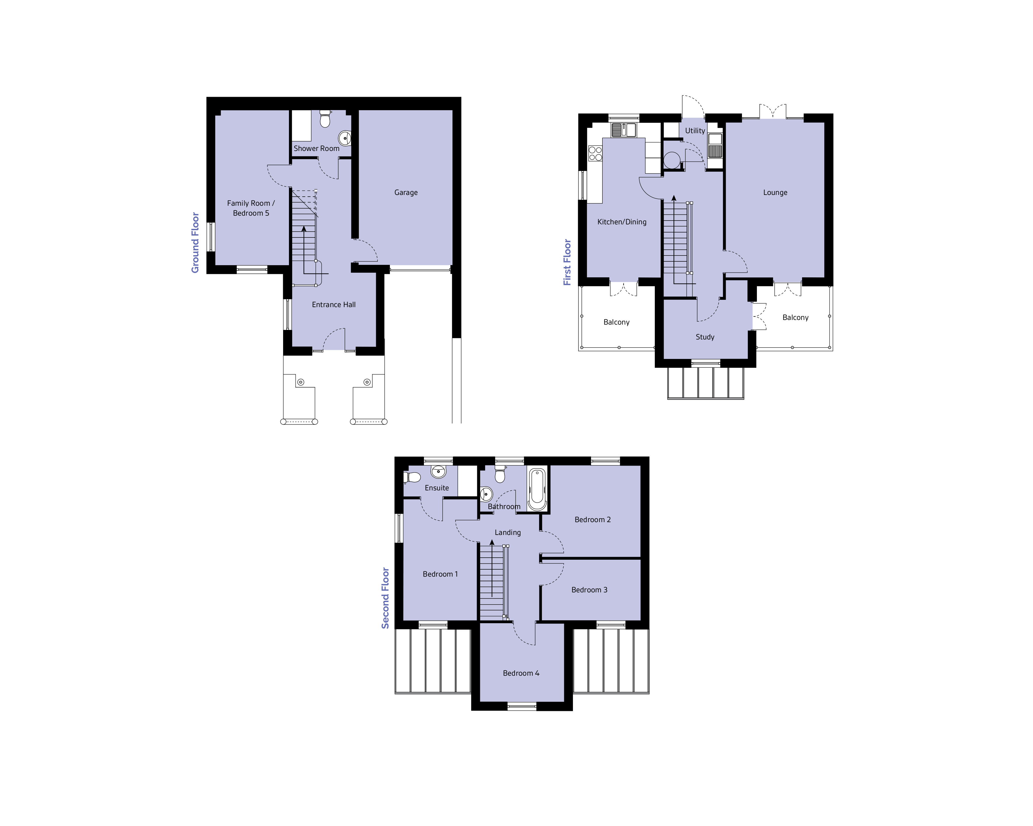 Valley Park, Flora Close, Exmouth, Devon EX8, 4 bedroom detached house