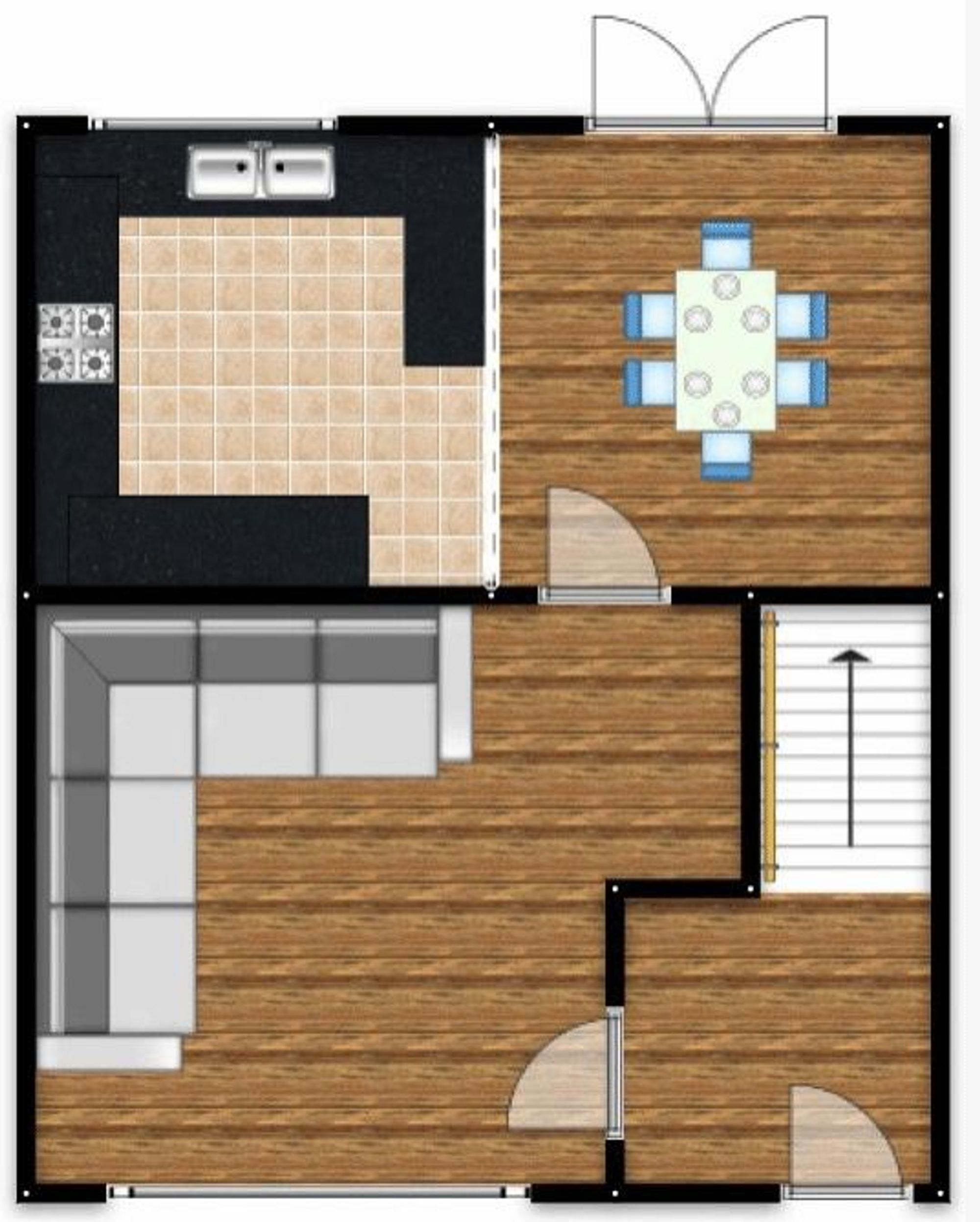 Weymouth Road, Eccles M30, 3 bedroom semidetached house for sale