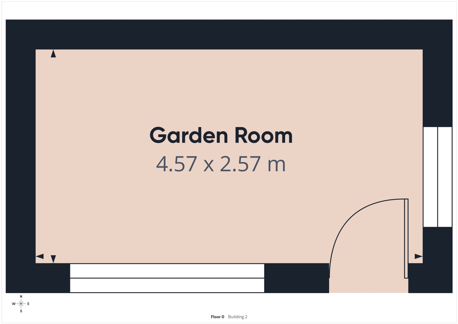 30, Longbow Avenue, Leeds floorplan