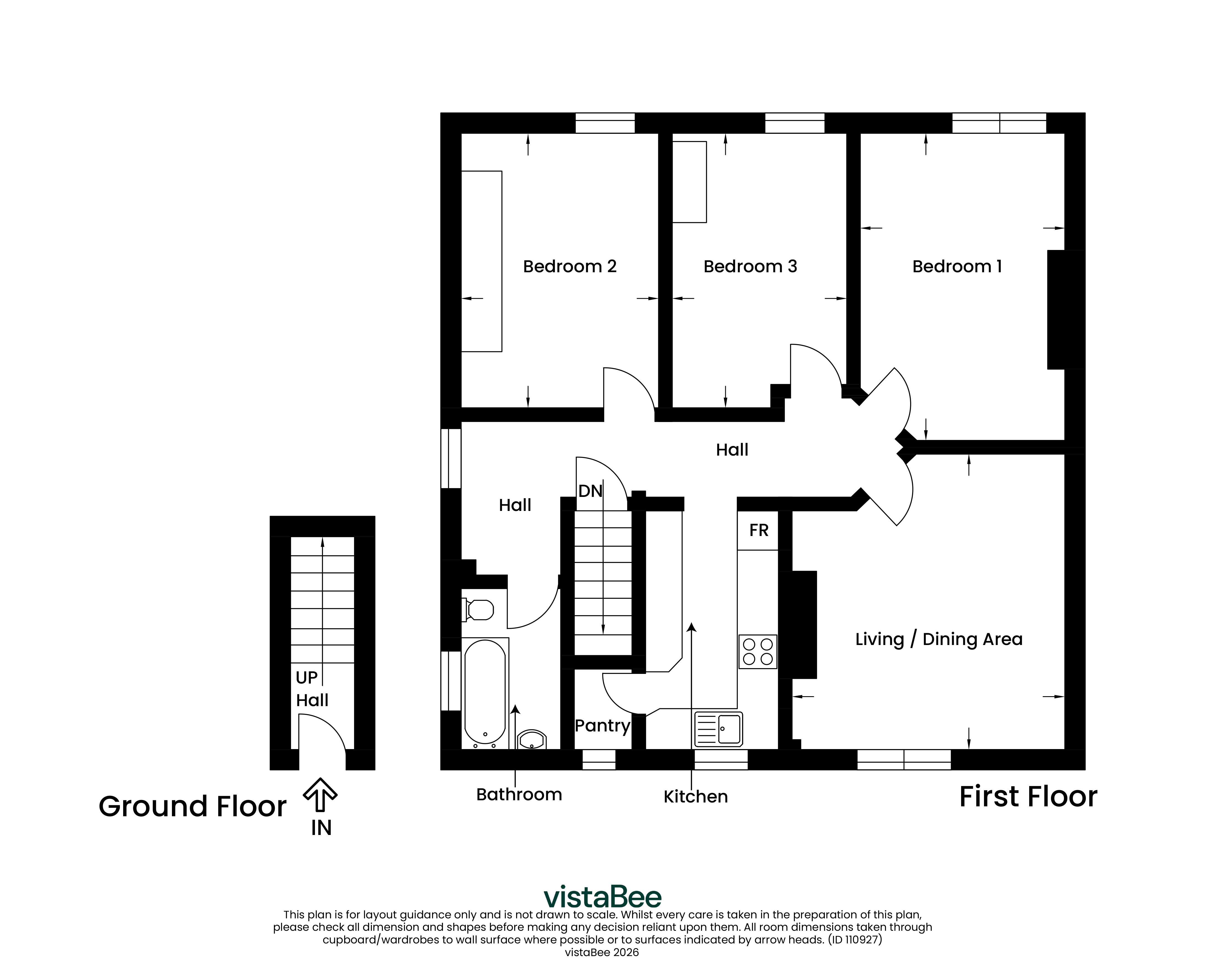 1296, Royston Road, Glasgow City floorplan