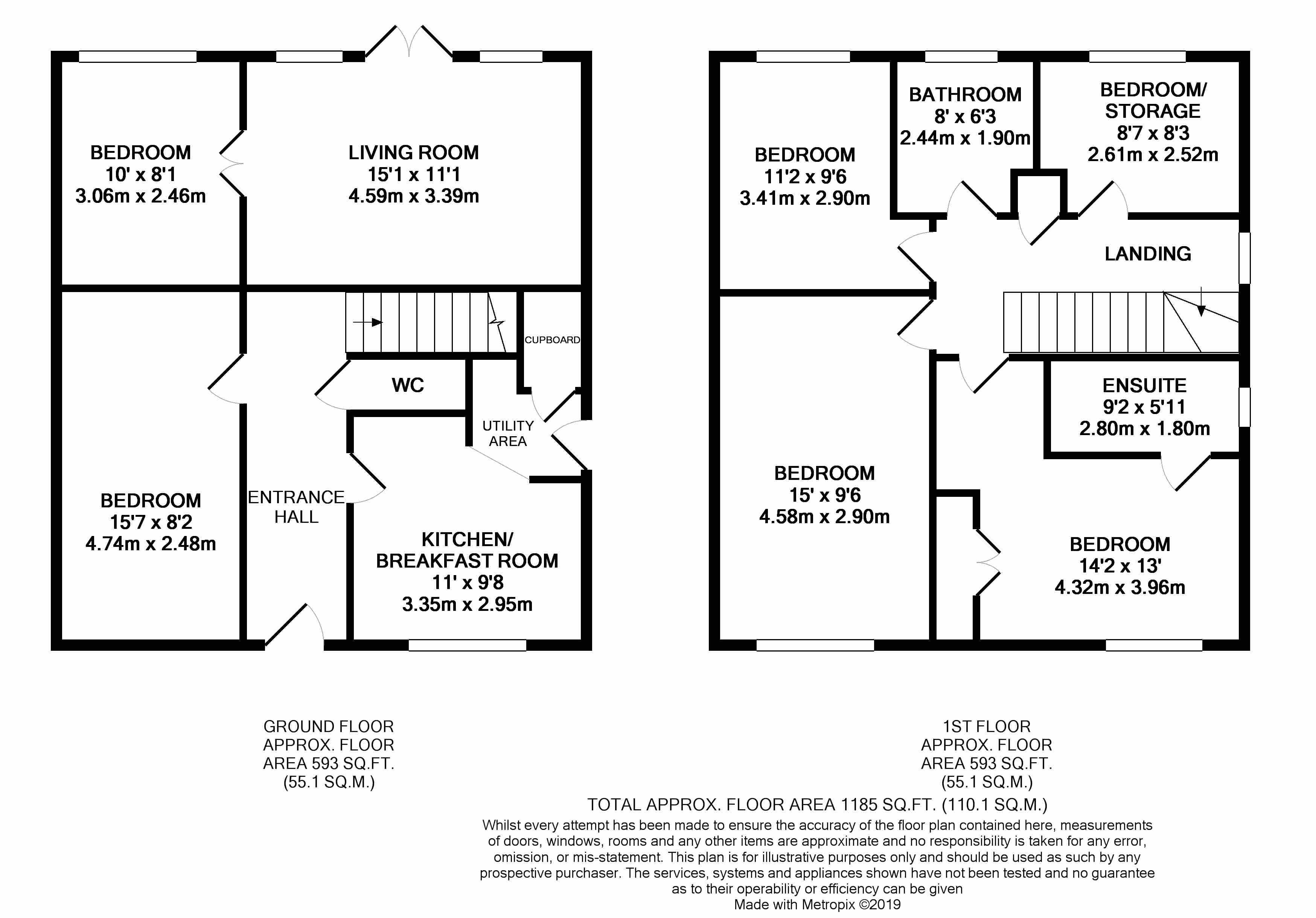 5 Bedrooms Detached house for sale in Pinsent Court, York YO31