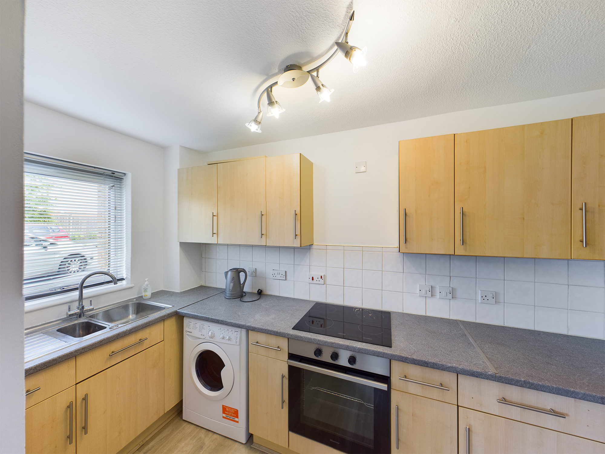 Devonshire Gardens, Bursledon, Southampton SO31, 1 bedroom property to