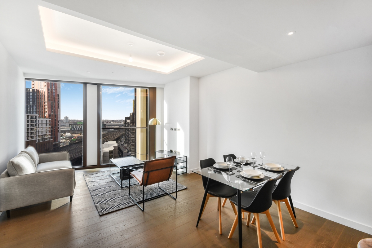 2 bedroom new flat for sale