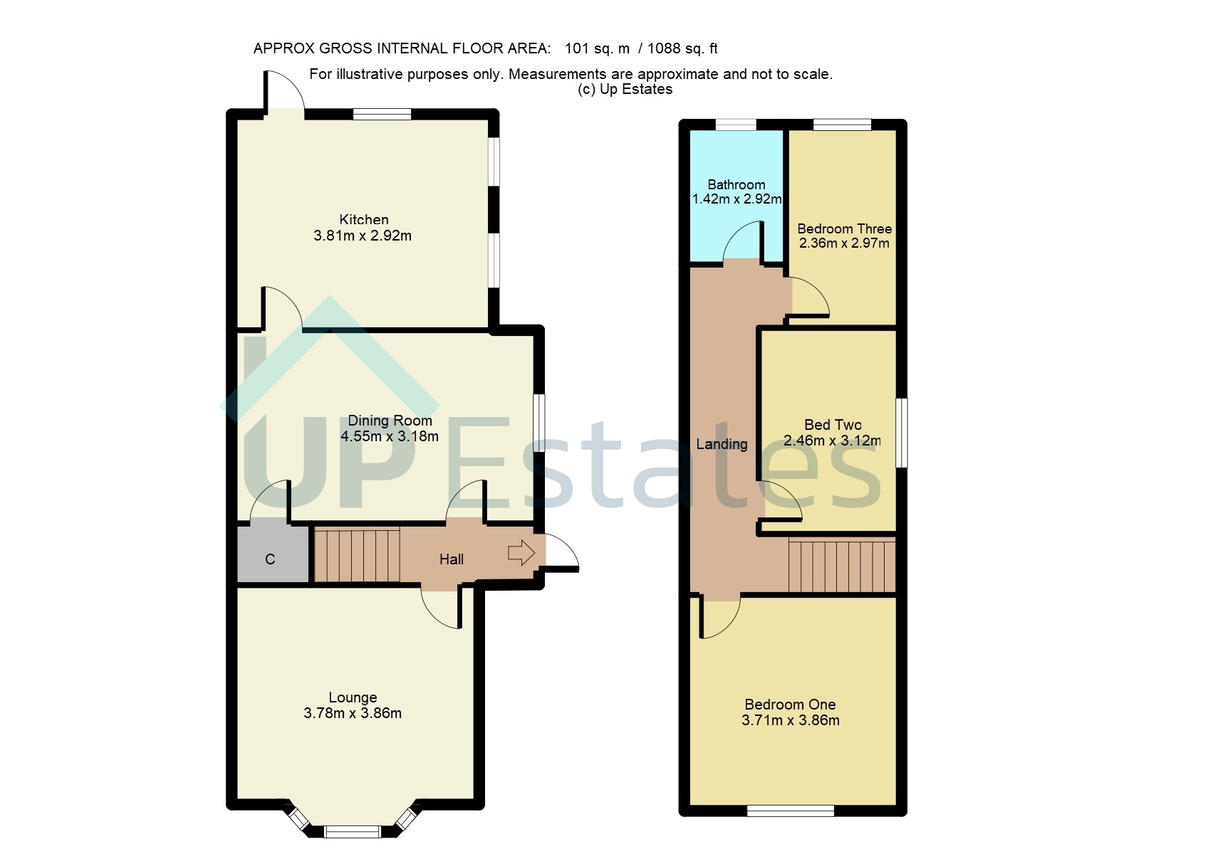 Shakespeare Street, Coventry CV2, 3 bedroom end terrace house for sale